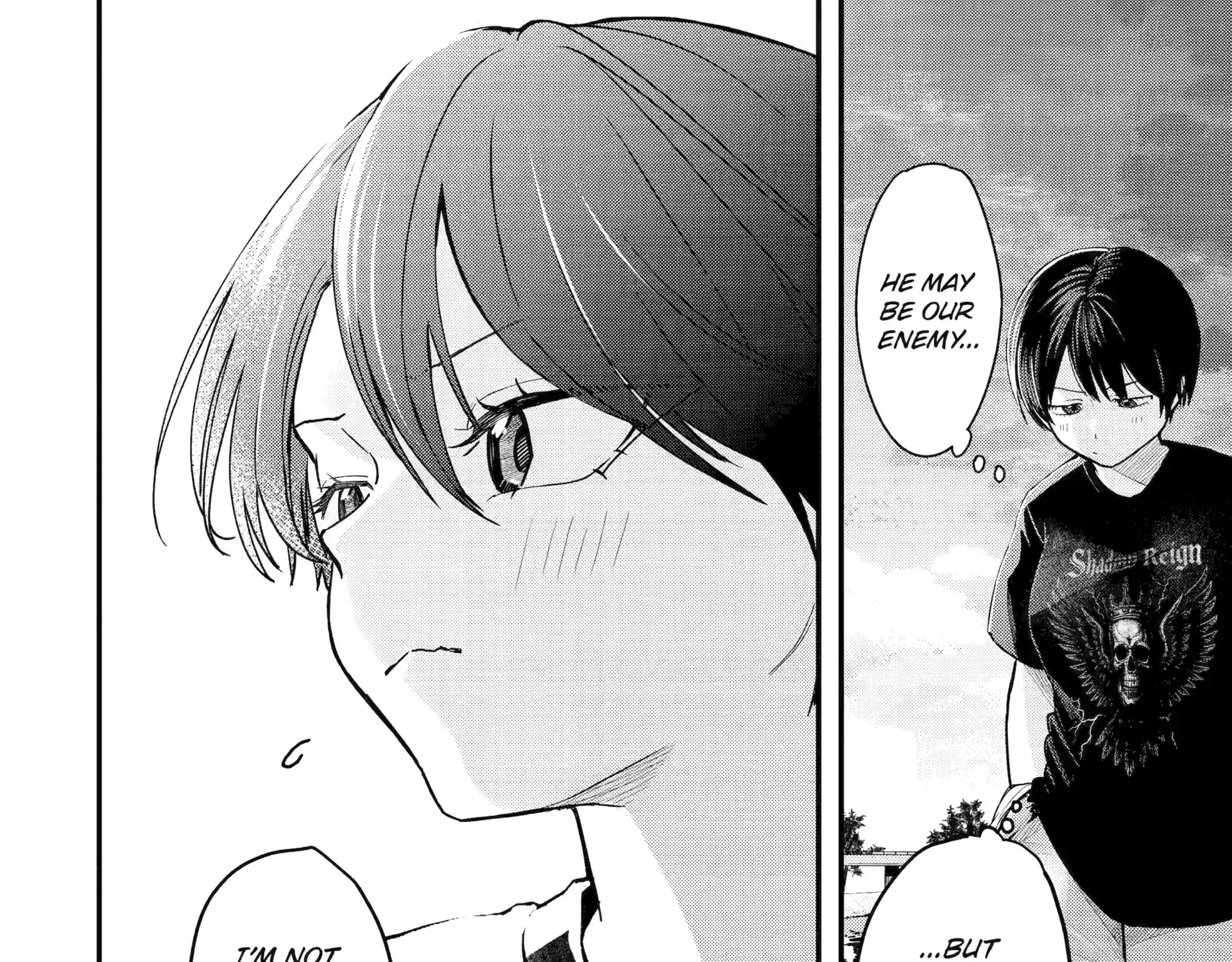 Boyish Girlfriend Chapter 31 page 20 - 