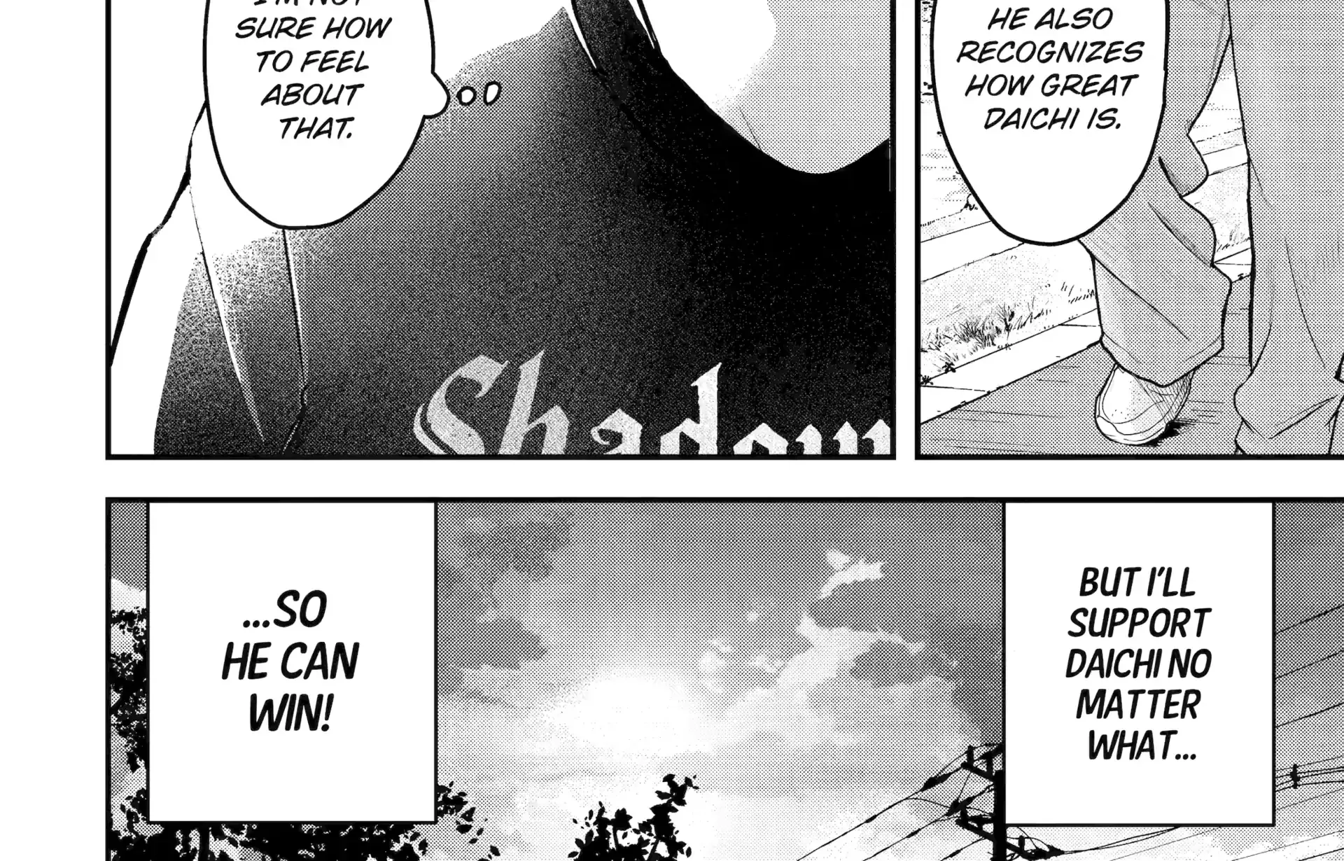 Boyish Girlfriend Chapter 31 page 21 - 
