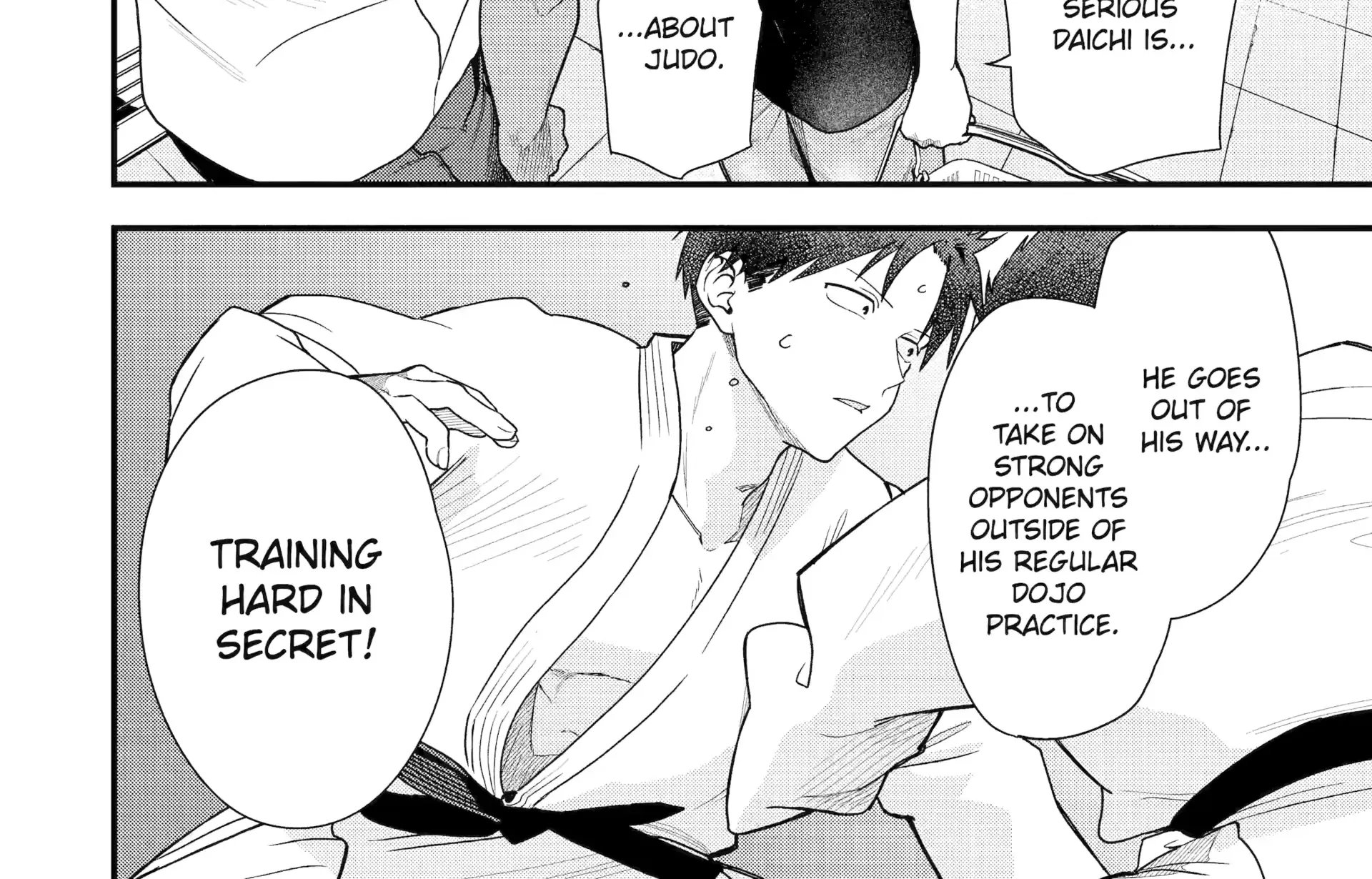 Boyish Girlfriend Chapter 31 page 5 - 