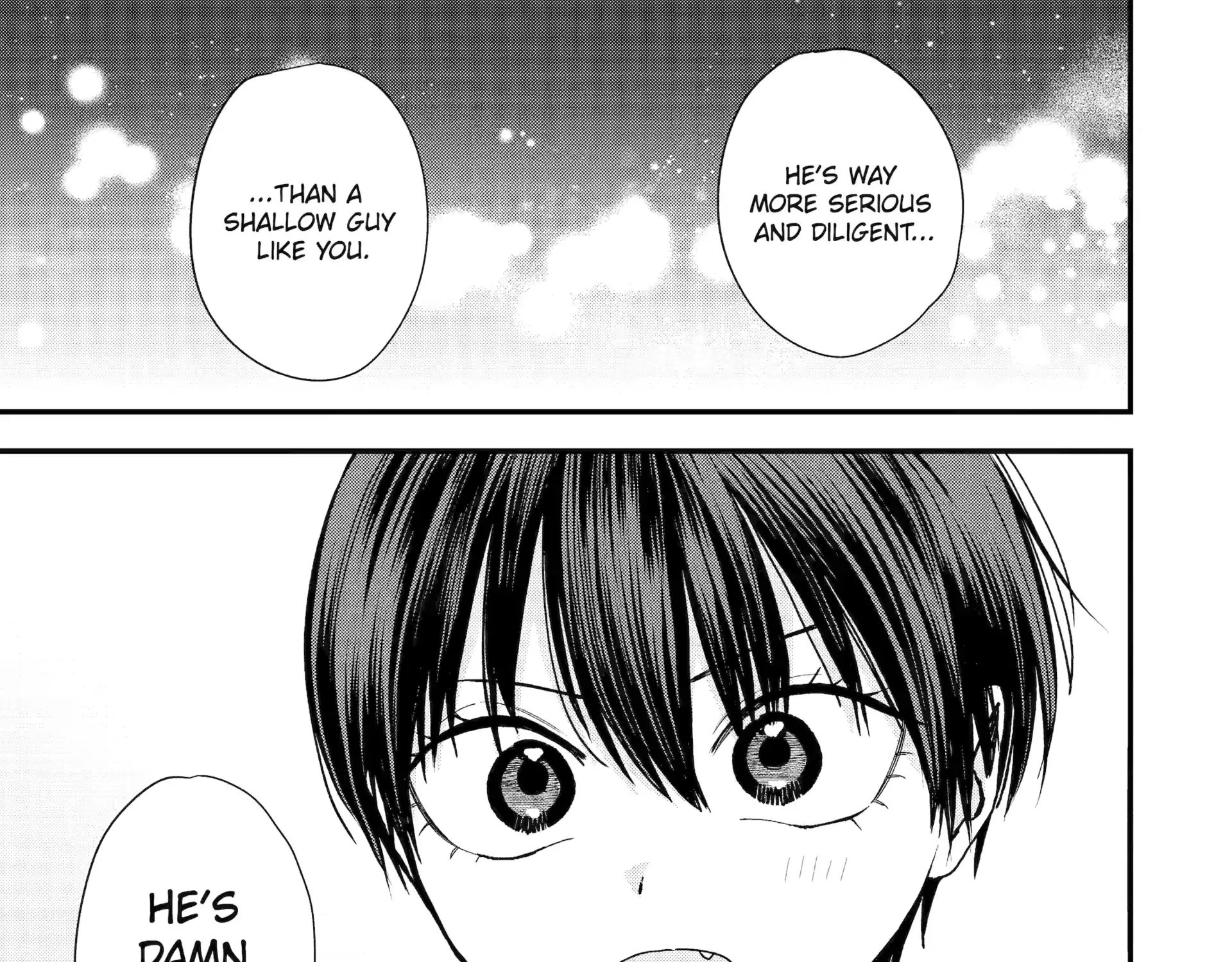 Boyish Girlfriend Chapter 31 page 6 - 