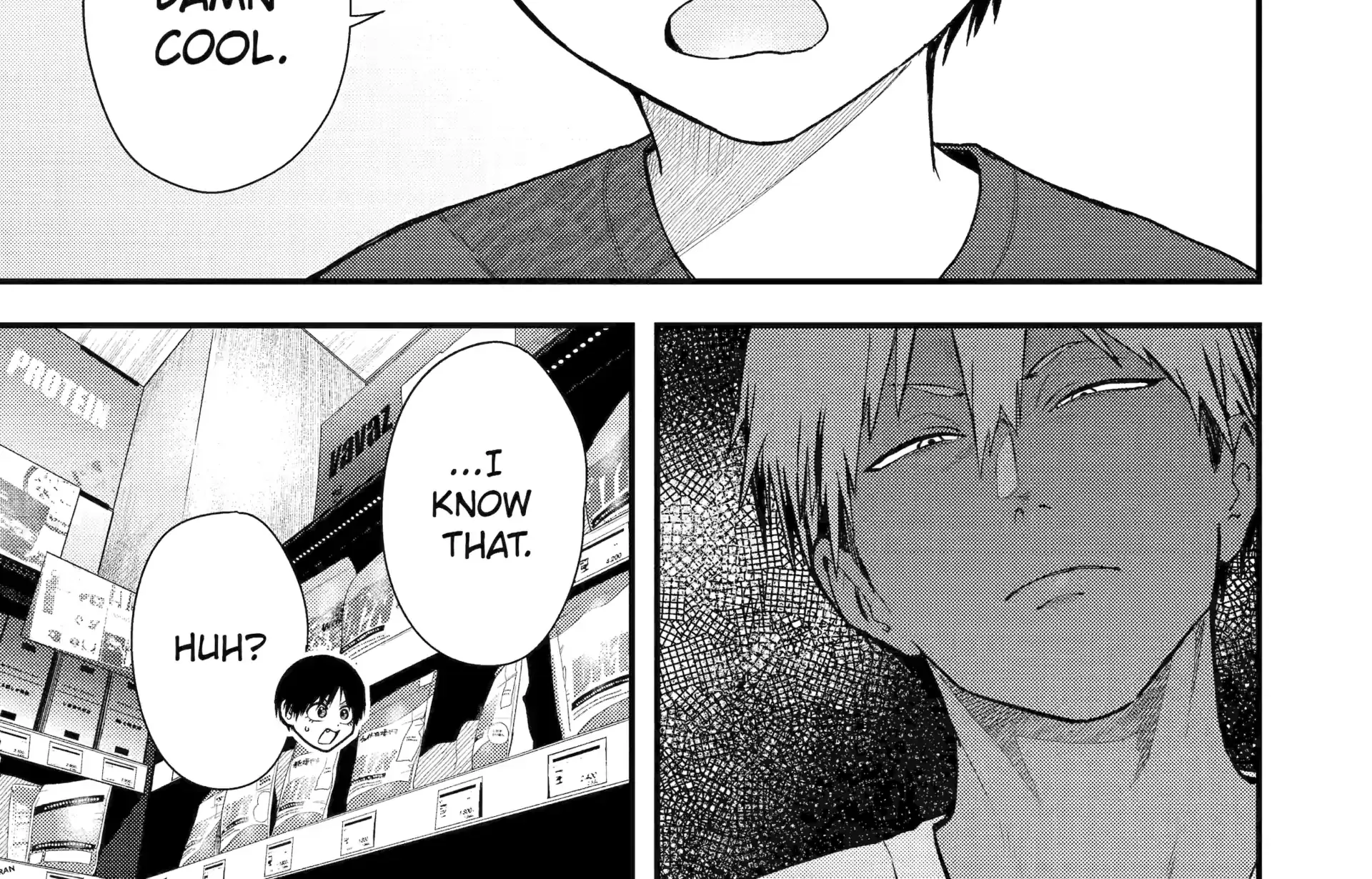 Boyish Girlfriend Chapter 31 page 7 - 