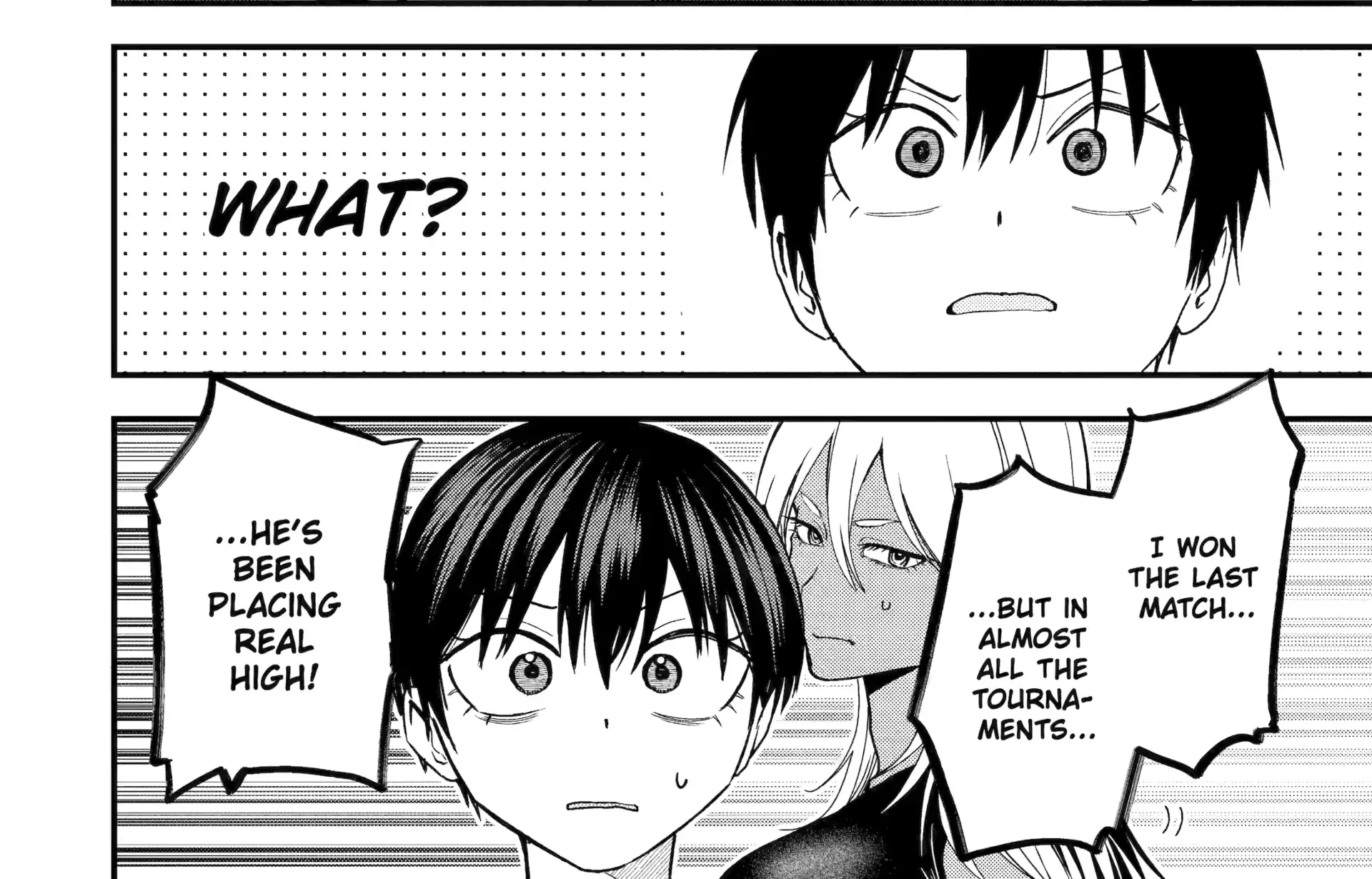 Boyish Girlfriend Chapter 31 page 9 - 