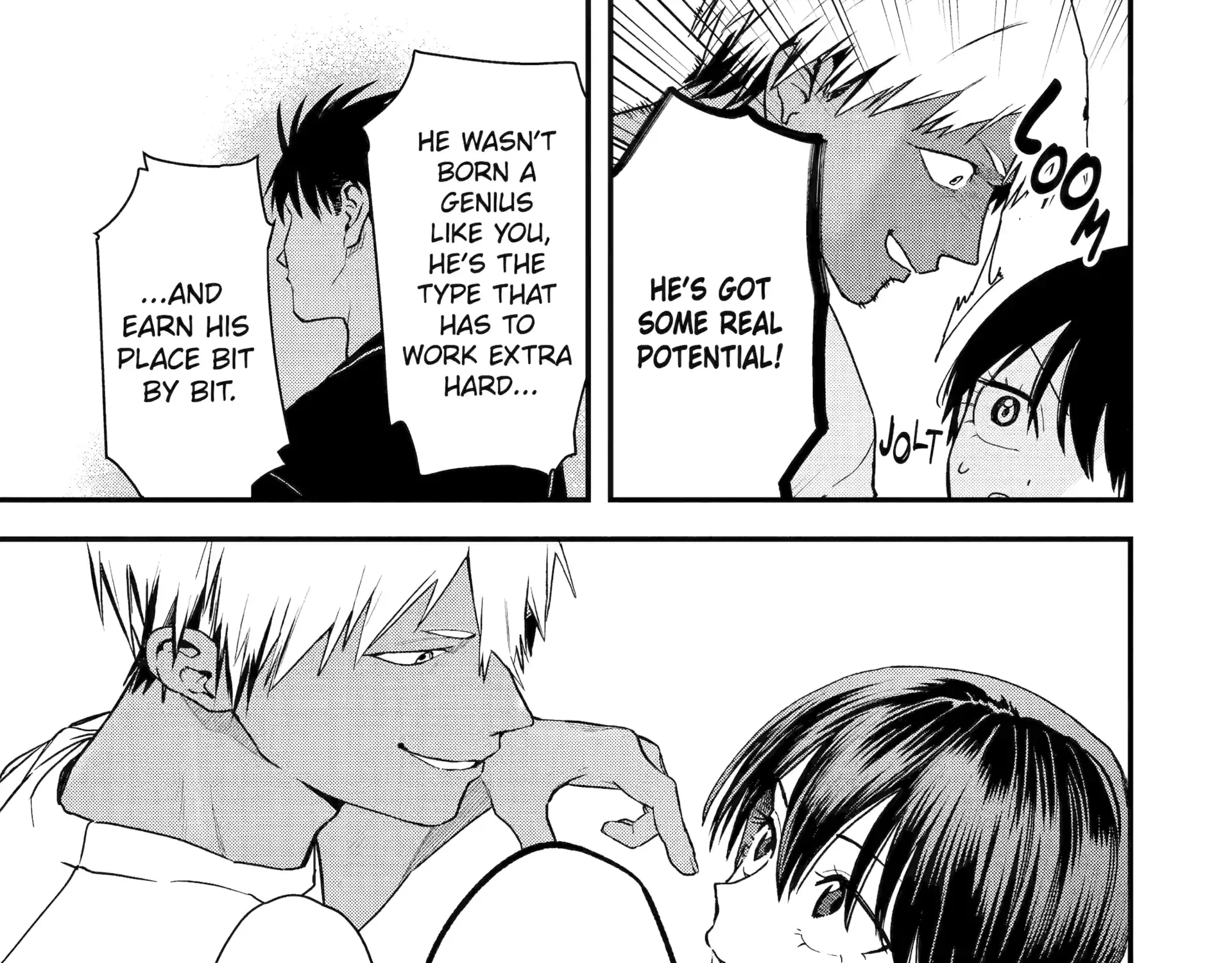 Boyish Girlfriend Chapter 31 page 10 - 