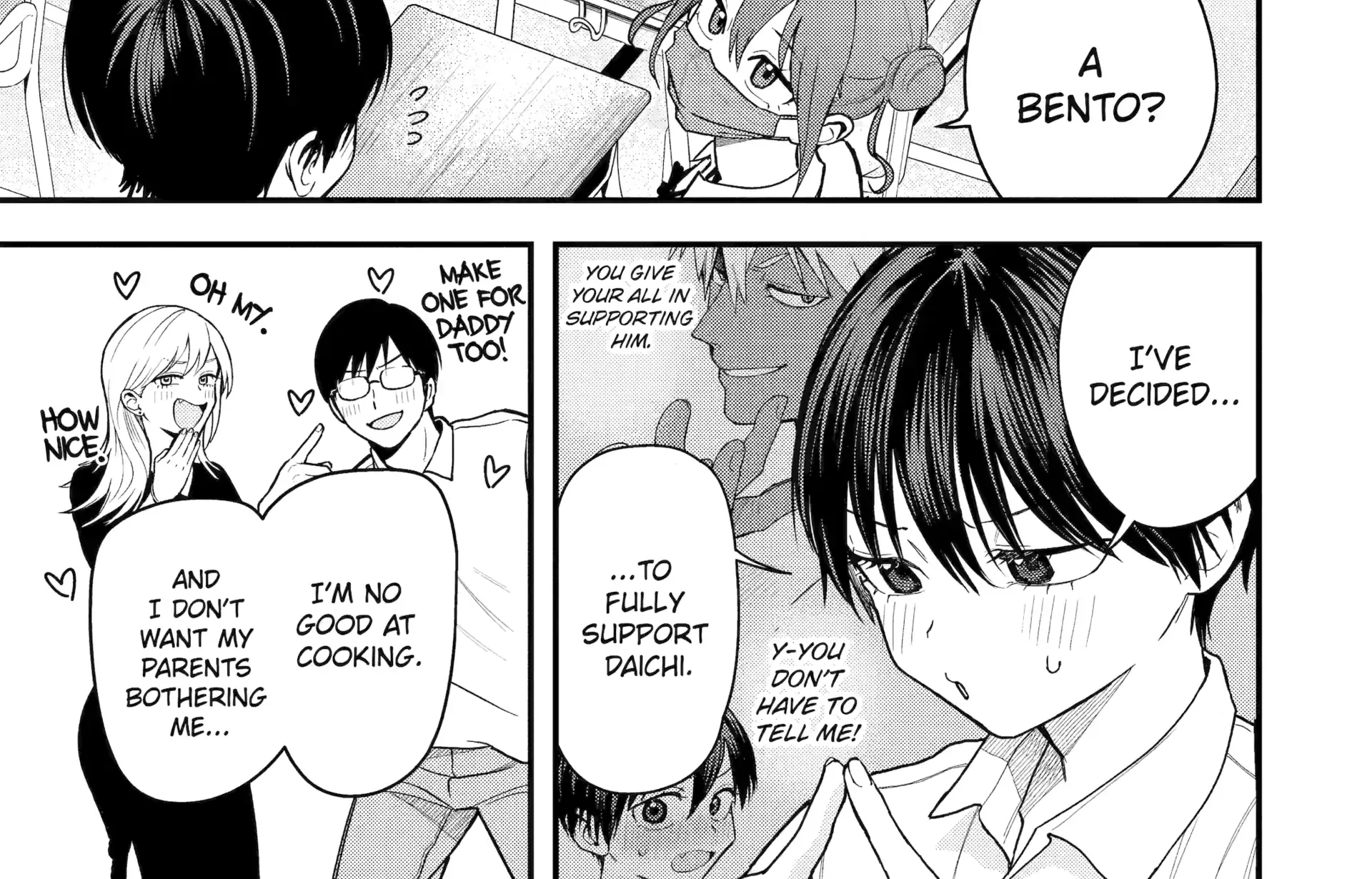 Boyish Girlfriend Chapter 32 page 2 - 
