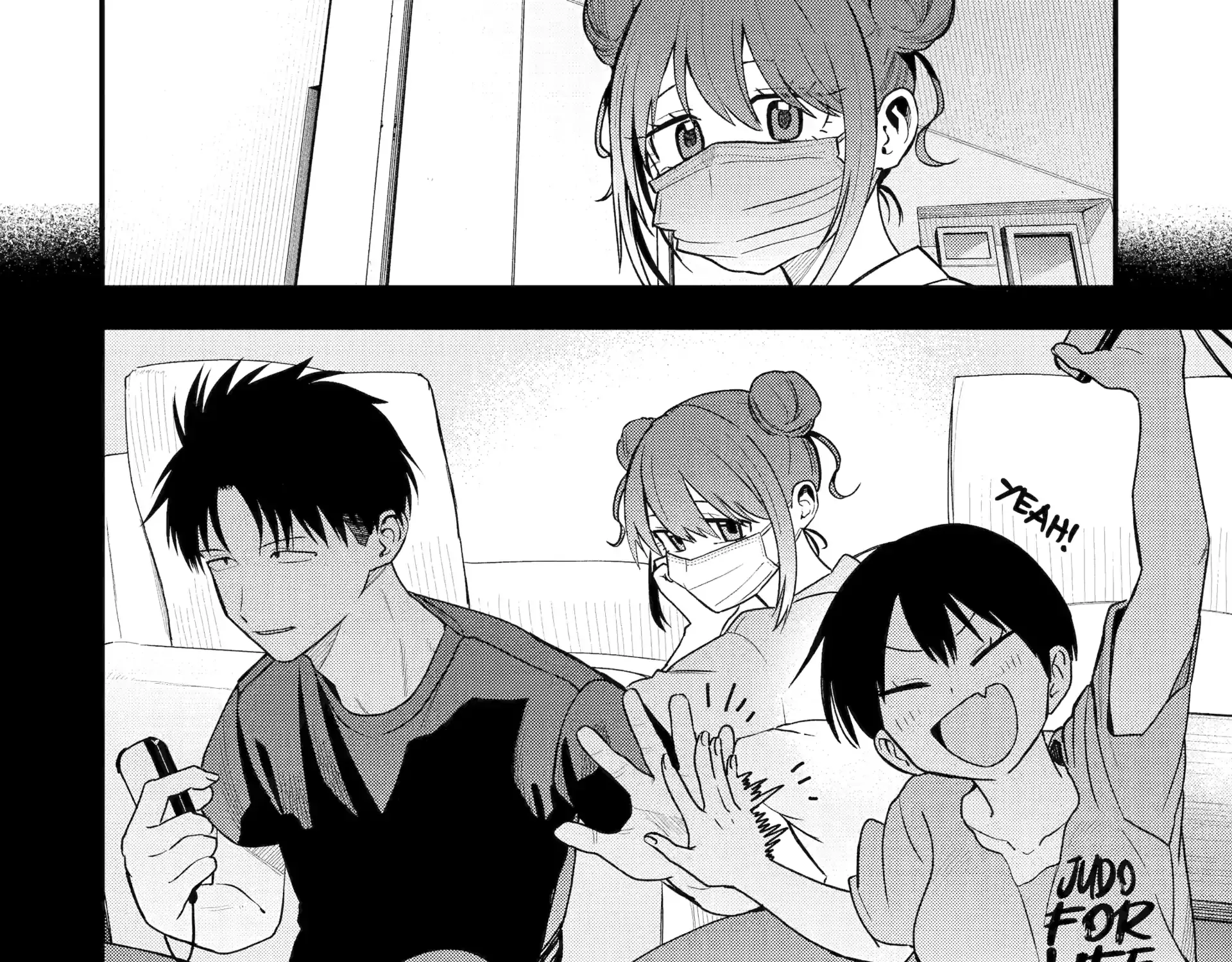 Boyish Girlfriend Chapter 32 page 11 - 