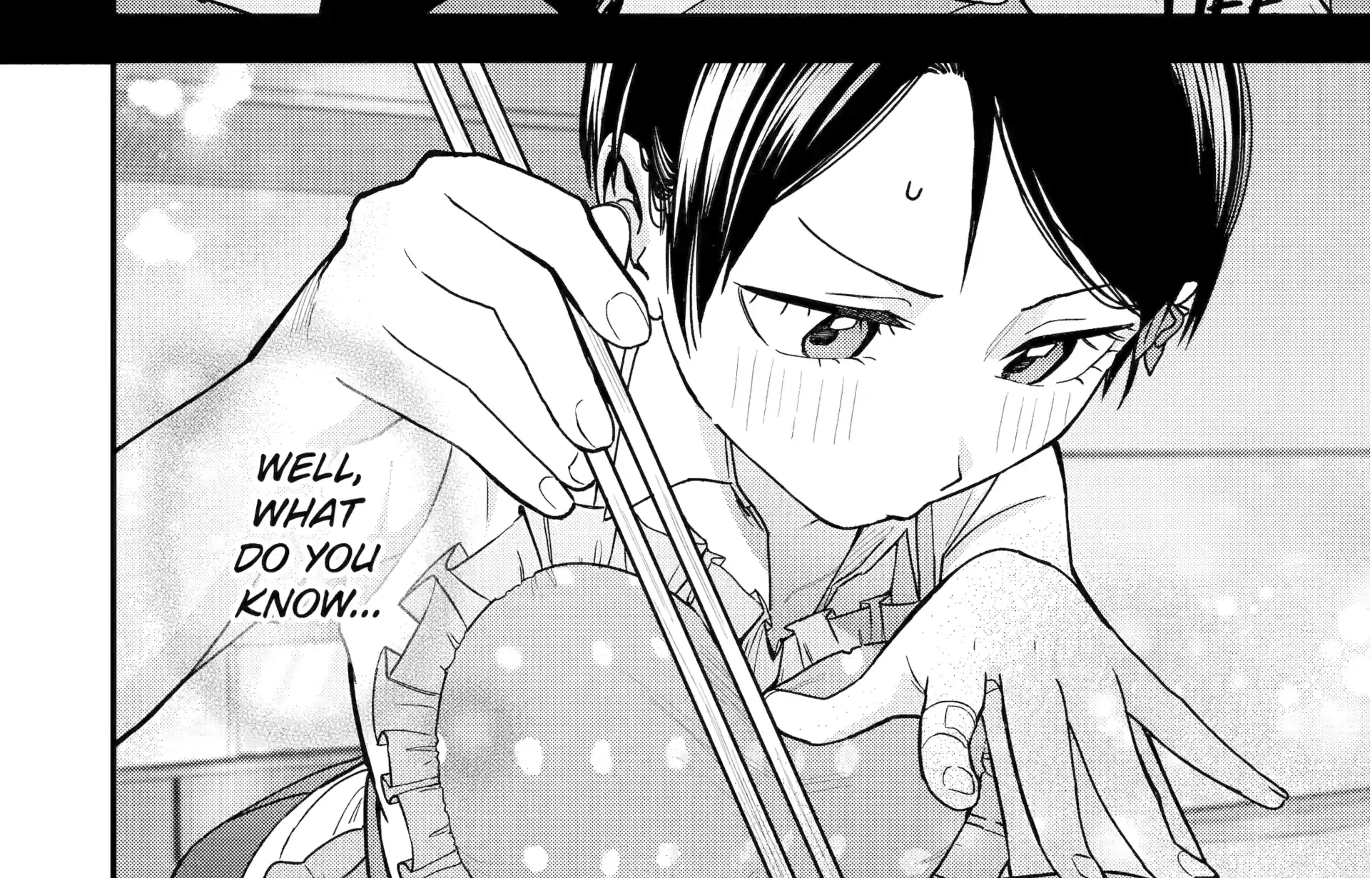 Boyish Girlfriend Chapter 32 page 12 - 