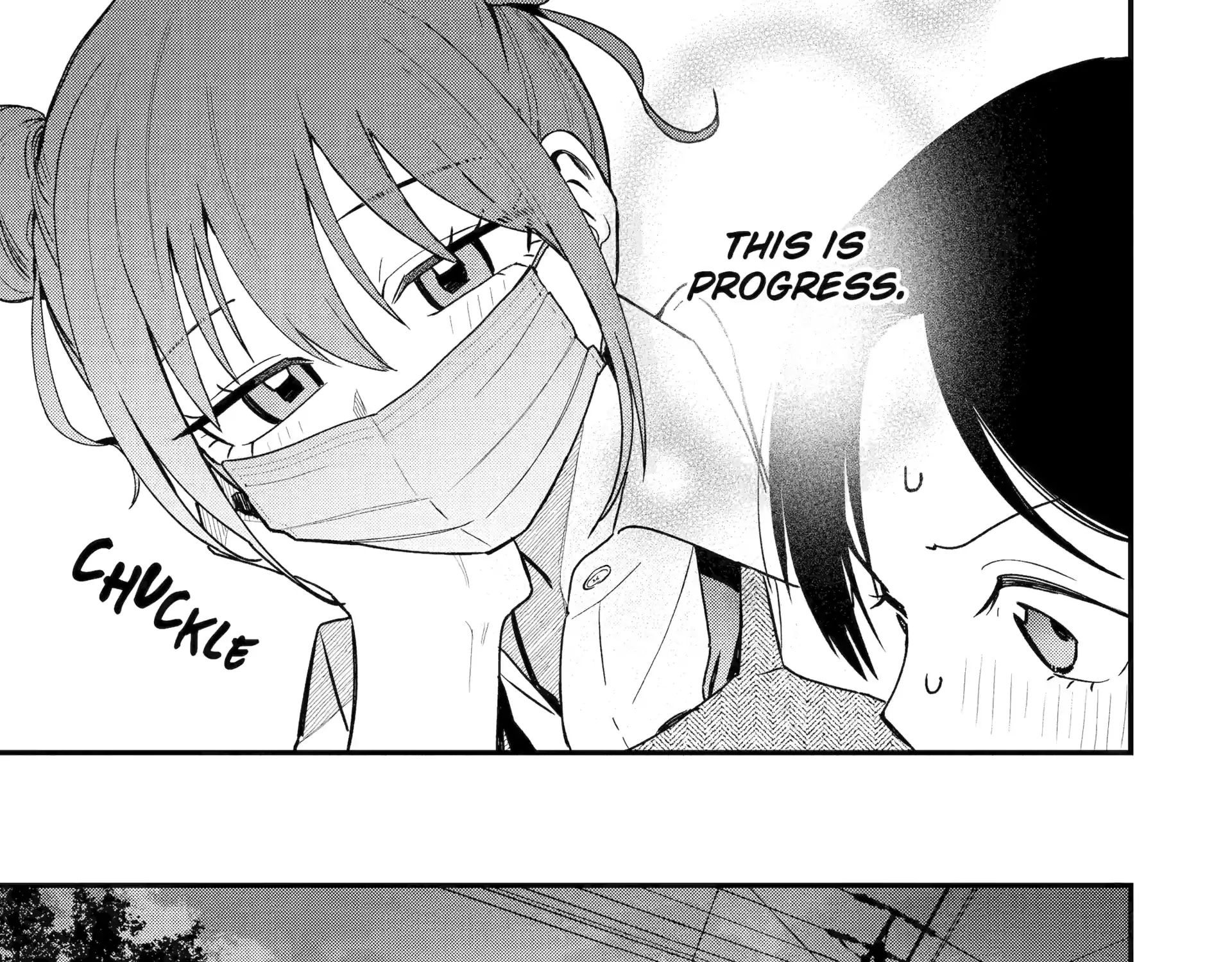 Boyish Girlfriend Chapter 32 page 13 - 