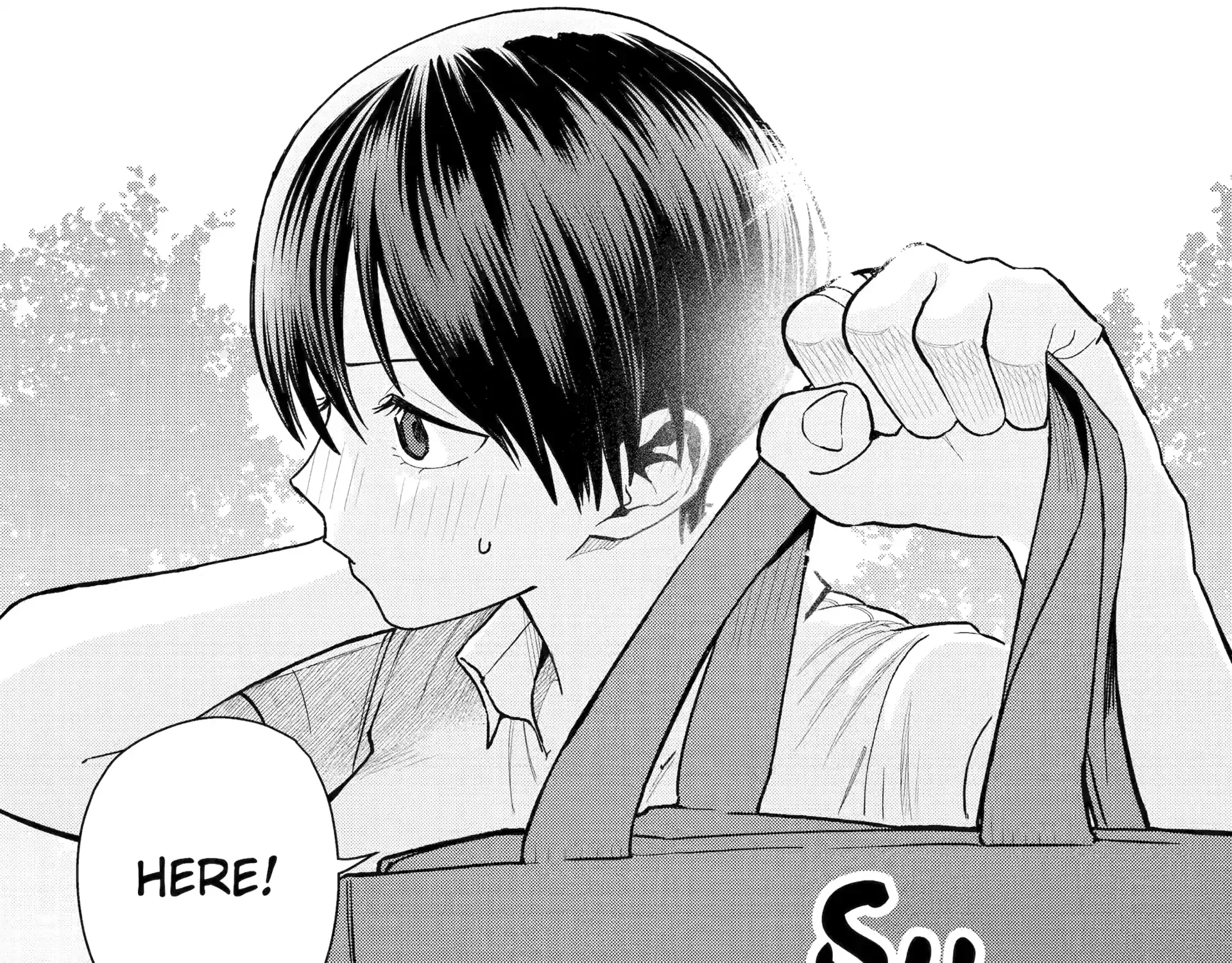 Boyish Girlfriend Chapter 32 page 15 - 