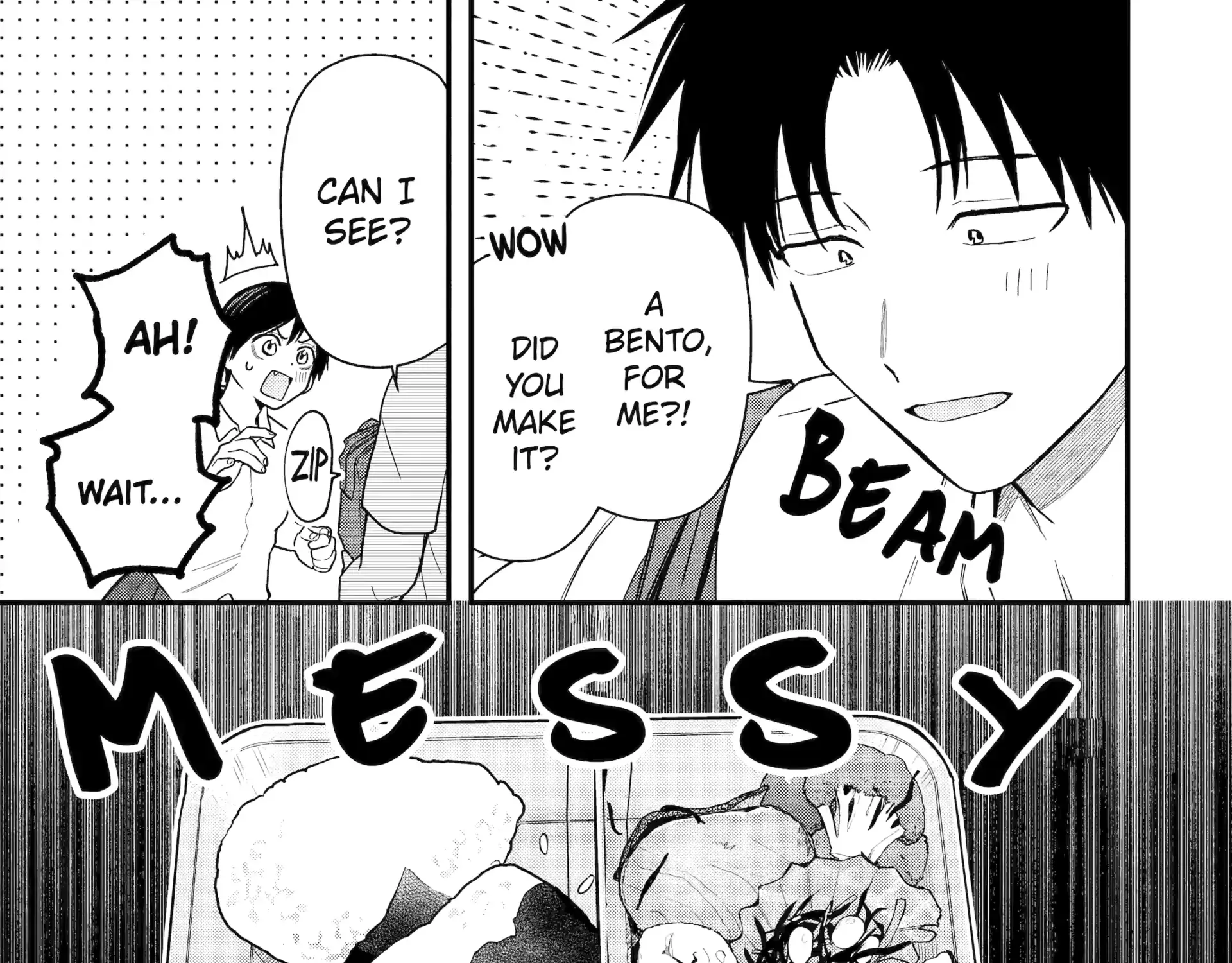 Boyish Girlfriend Chapter 32 page 17 - 