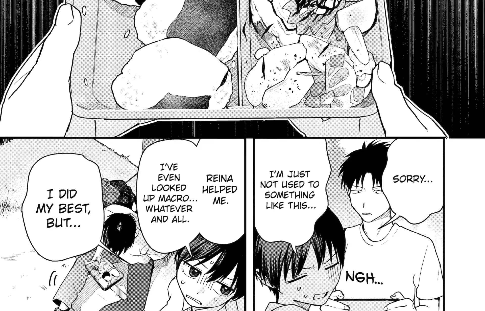 Boyish Girlfriend Chapter 32 page 18 - 