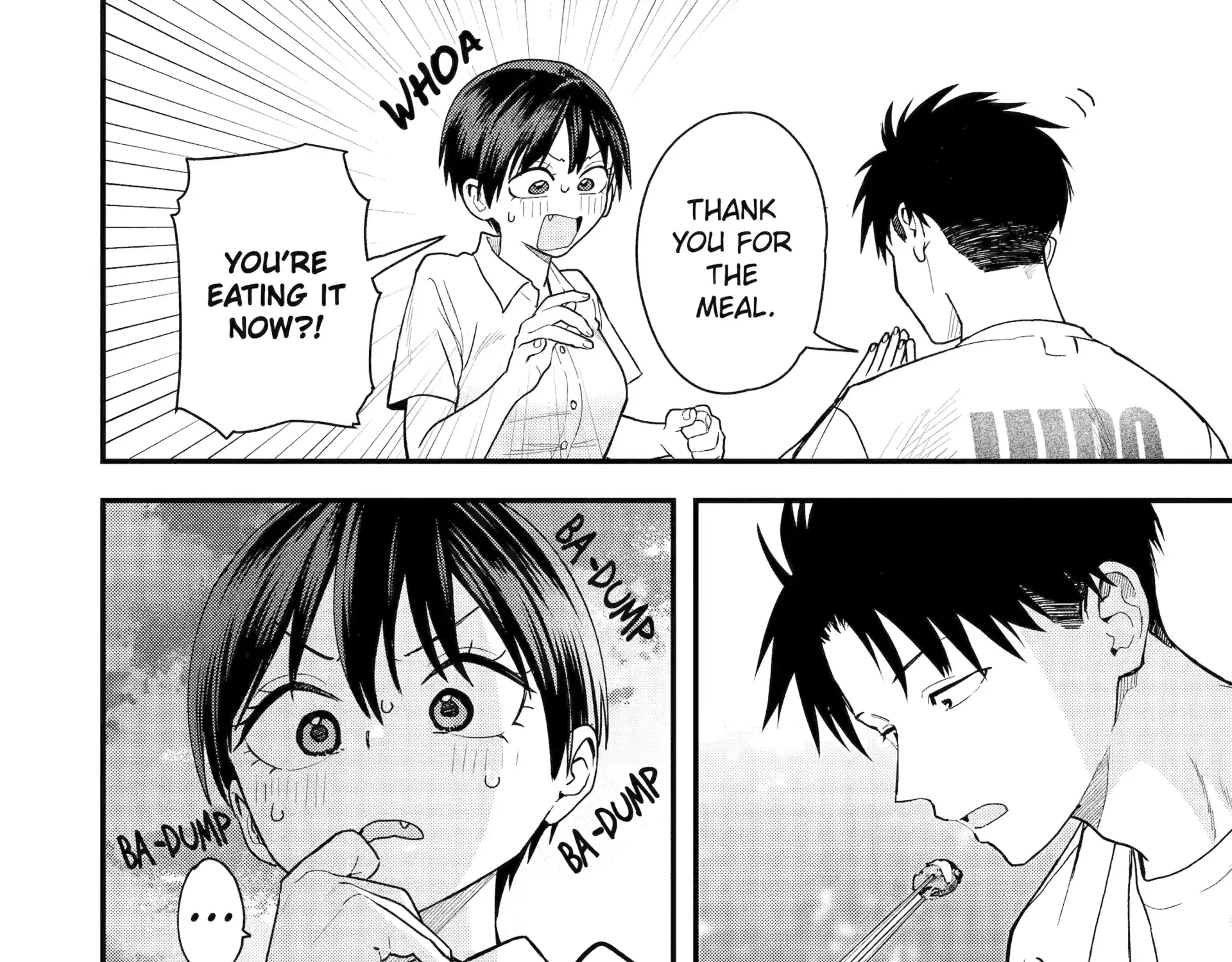 Boyish Girlfriend Chapter 32 page 19 - 