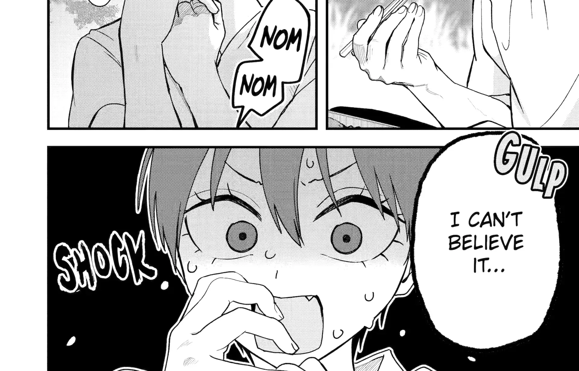 Boyish Girlfriend Chapter 32 page 20 - 