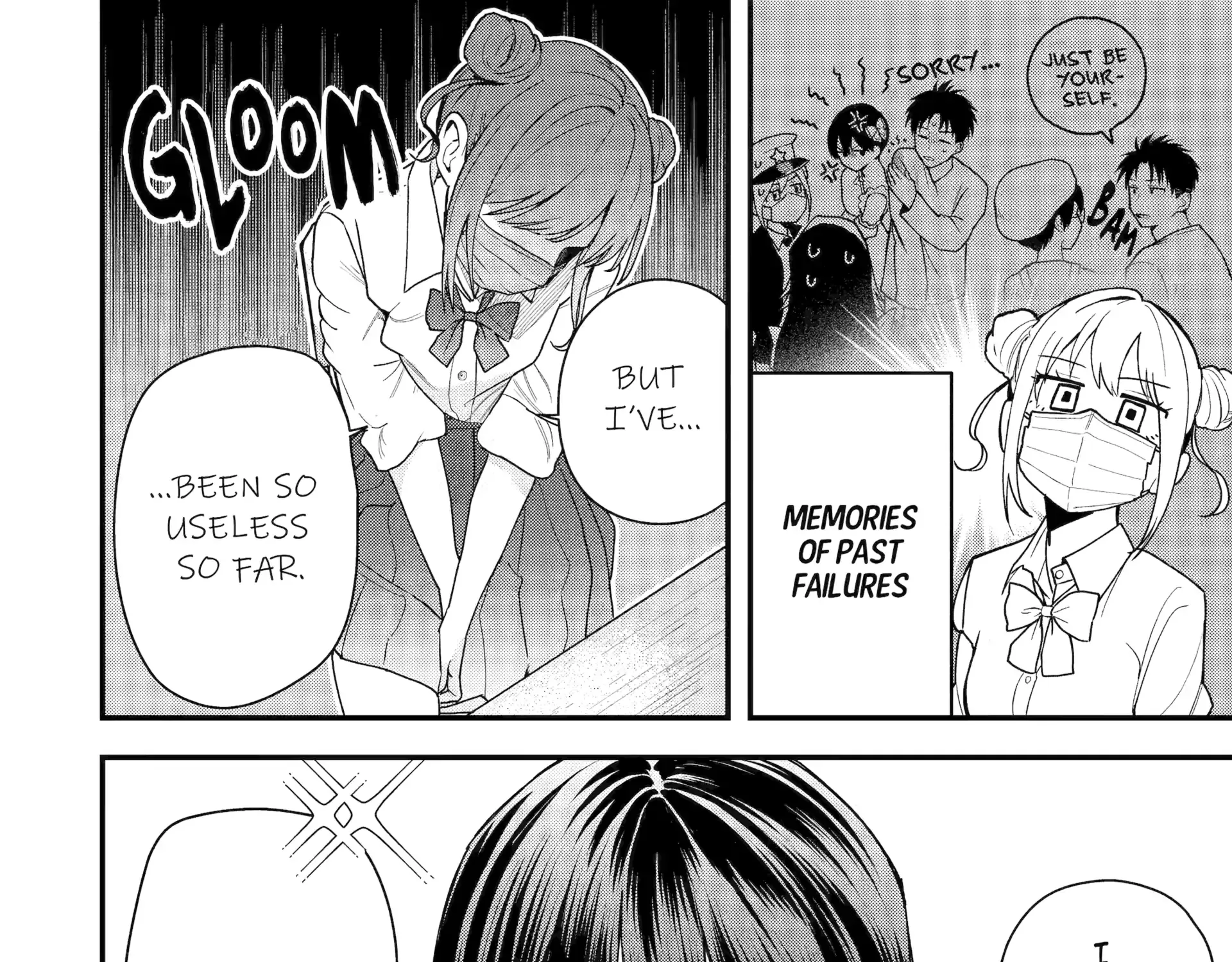 Boyish Girlfriend Chapter 32 page 3 - 