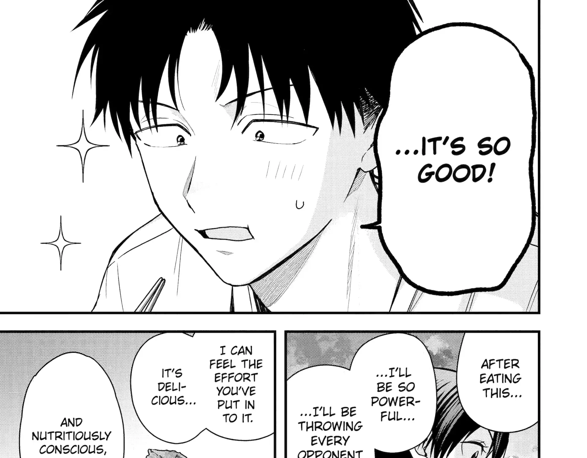 Boyish Girlfriend Chapter 32 page 21 - 