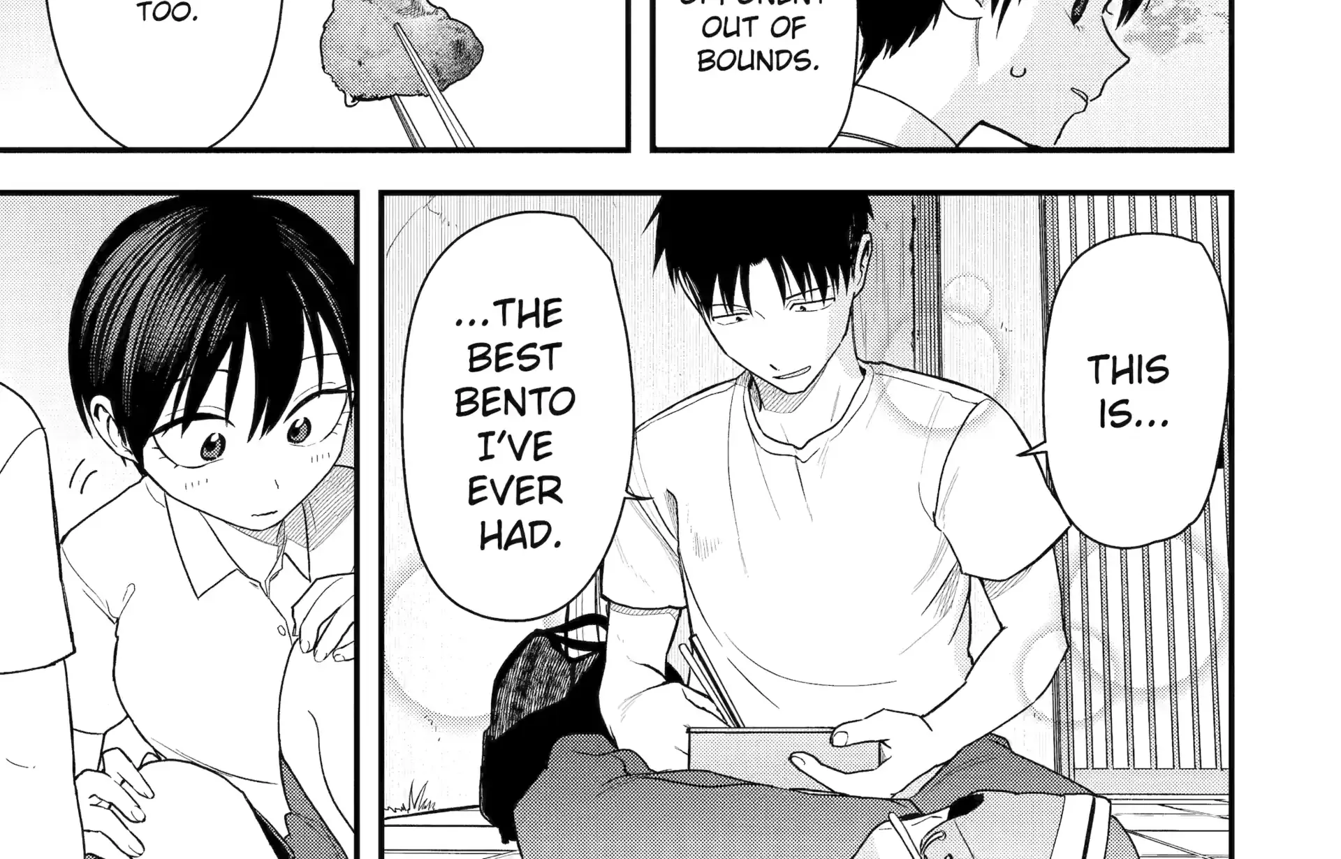 Boyish Girlfriend Chapter 32 page 22 - 