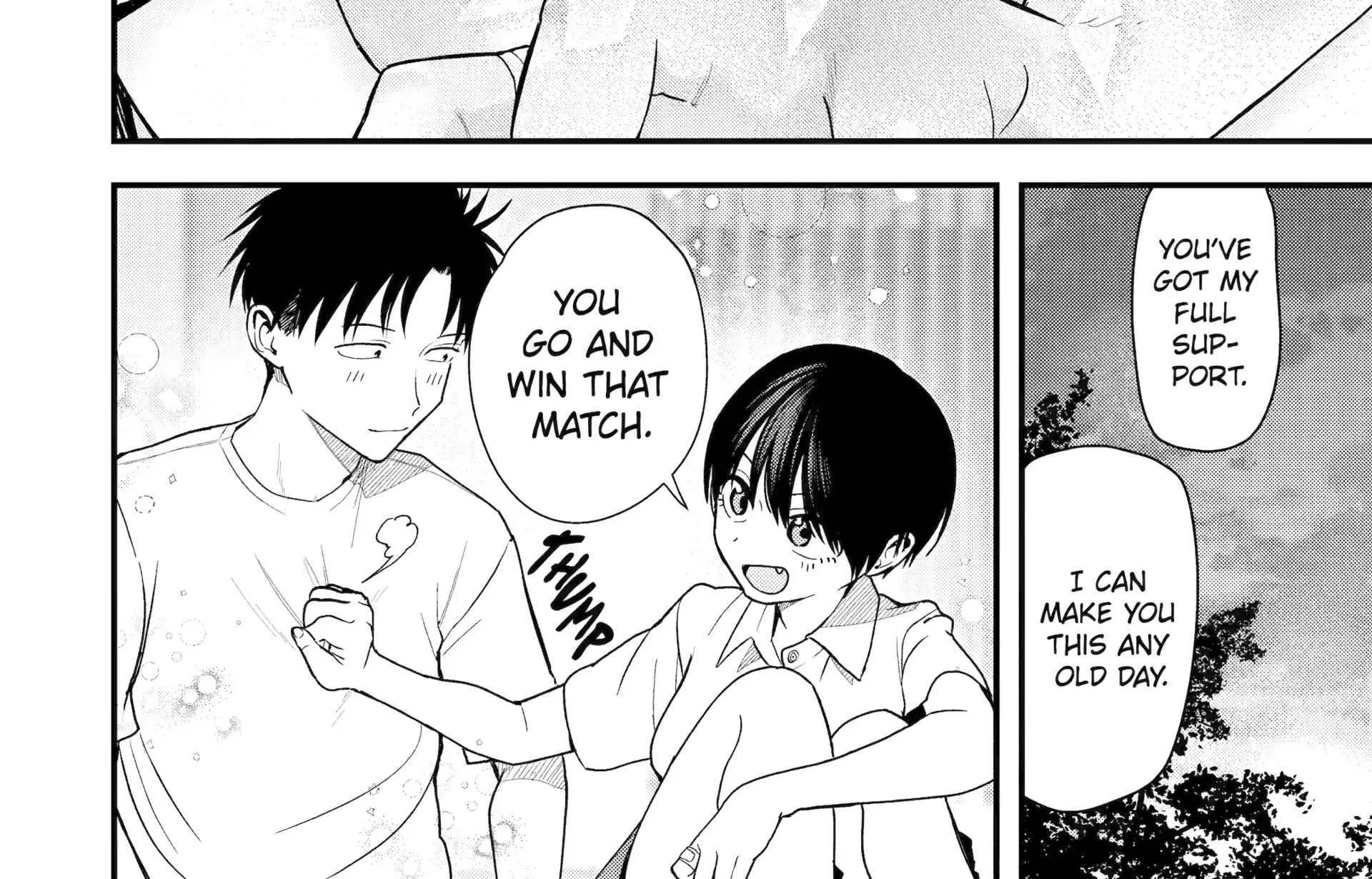 Boyish Girlfriend Chapter 32 page 24 - 
