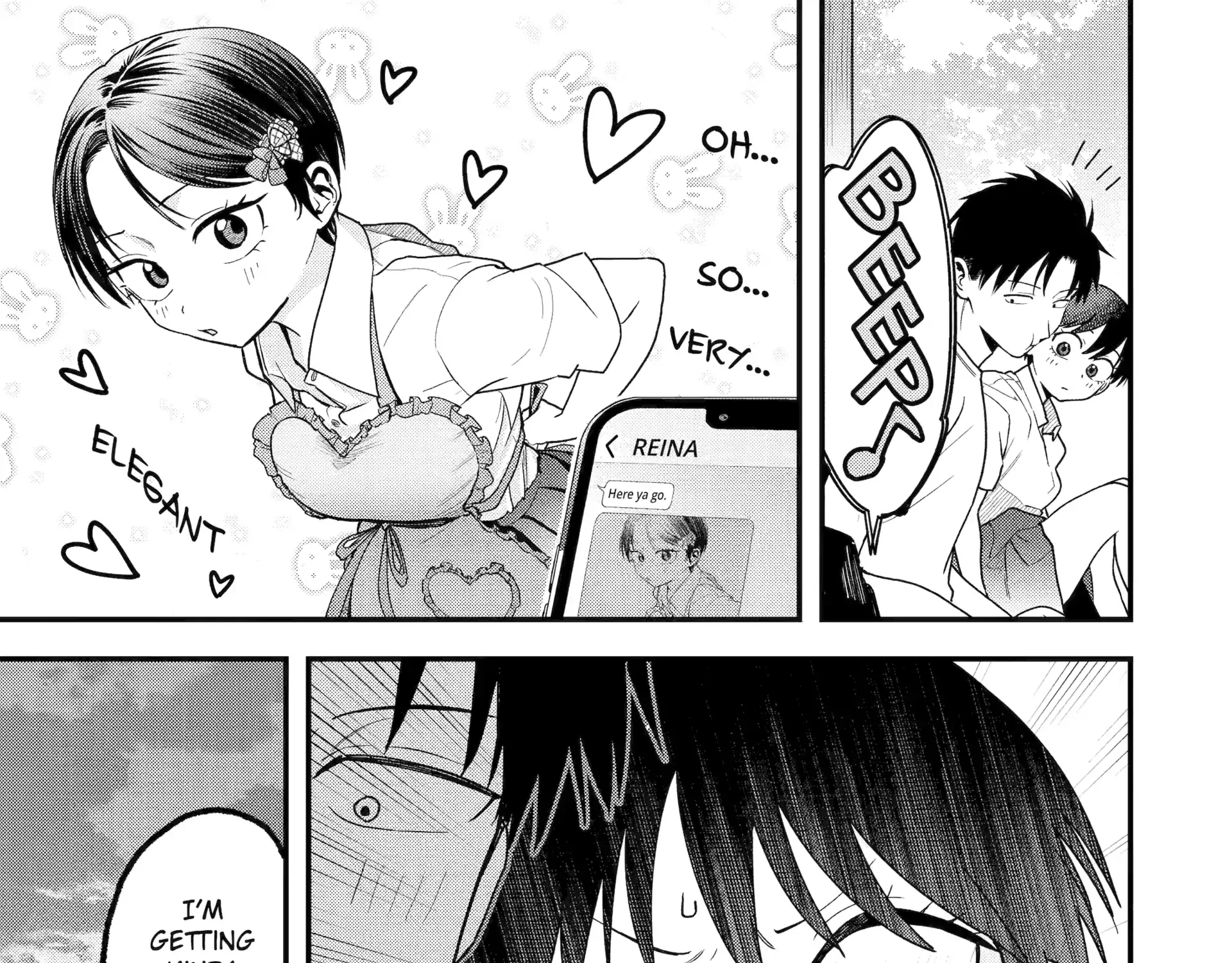 Boyish Girlfriend Chapter 32 page 25 - 