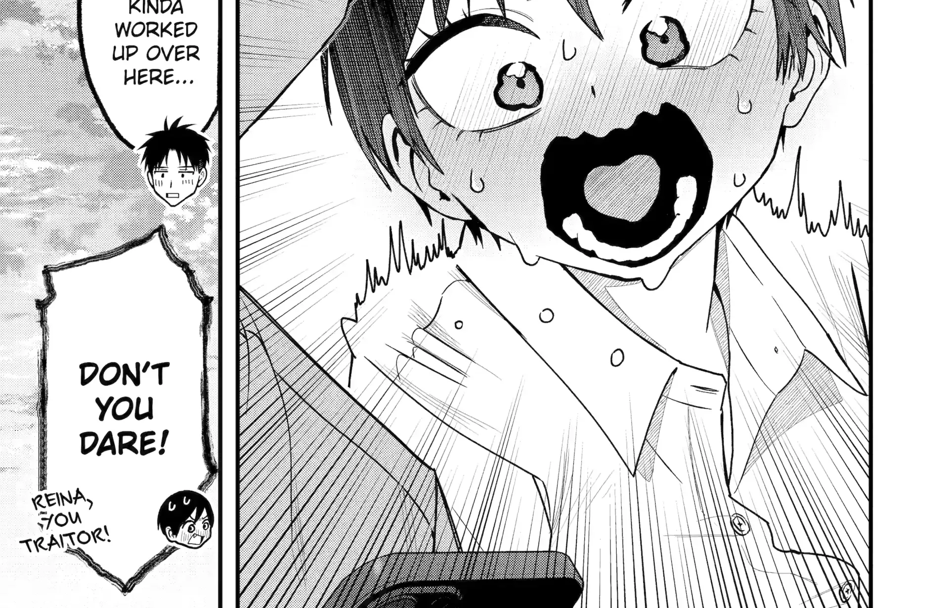 Boyish Girlfriend Chapter 32 page 26 - 