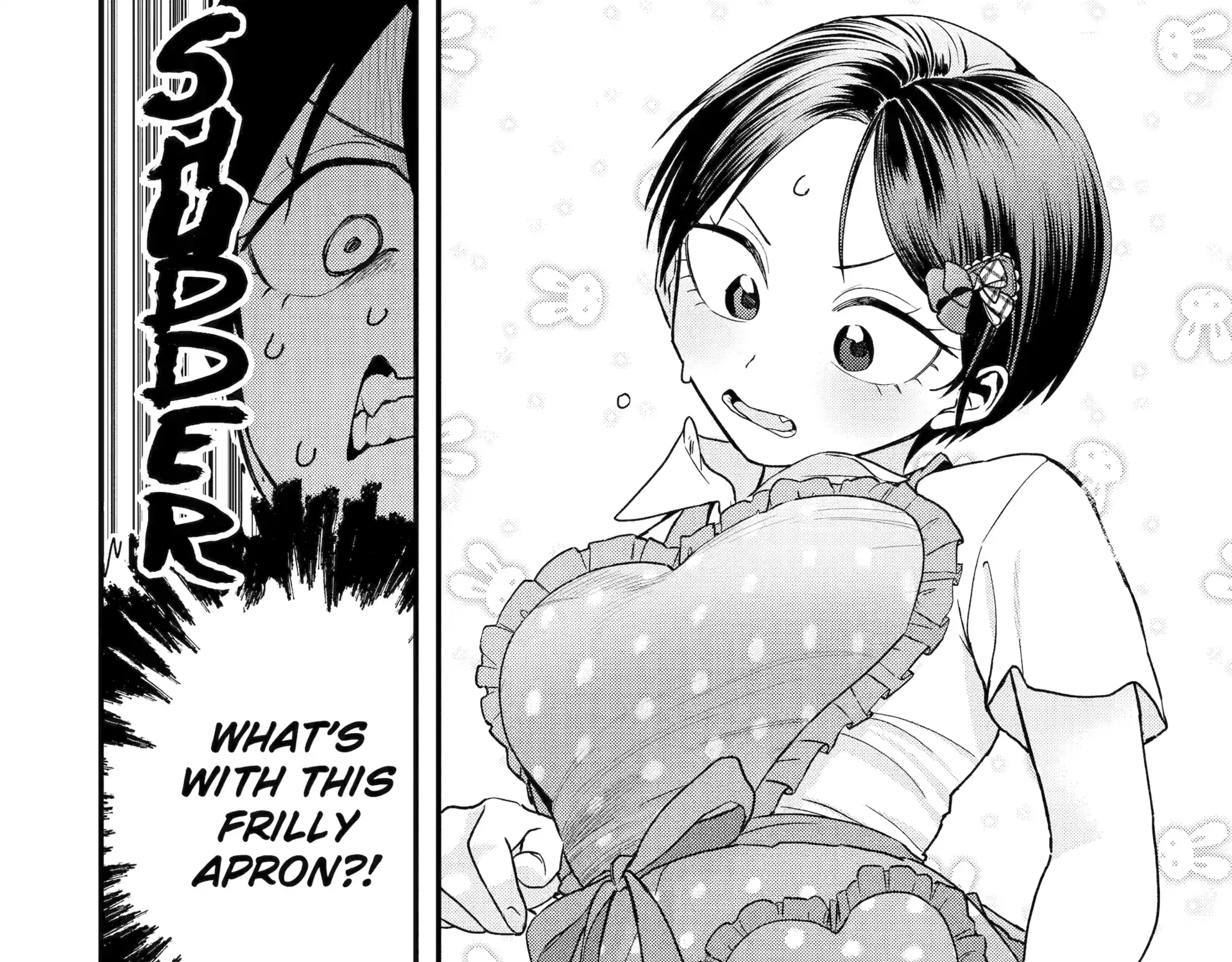 Boyish Girlfriend Chapter 32 page 7 - 