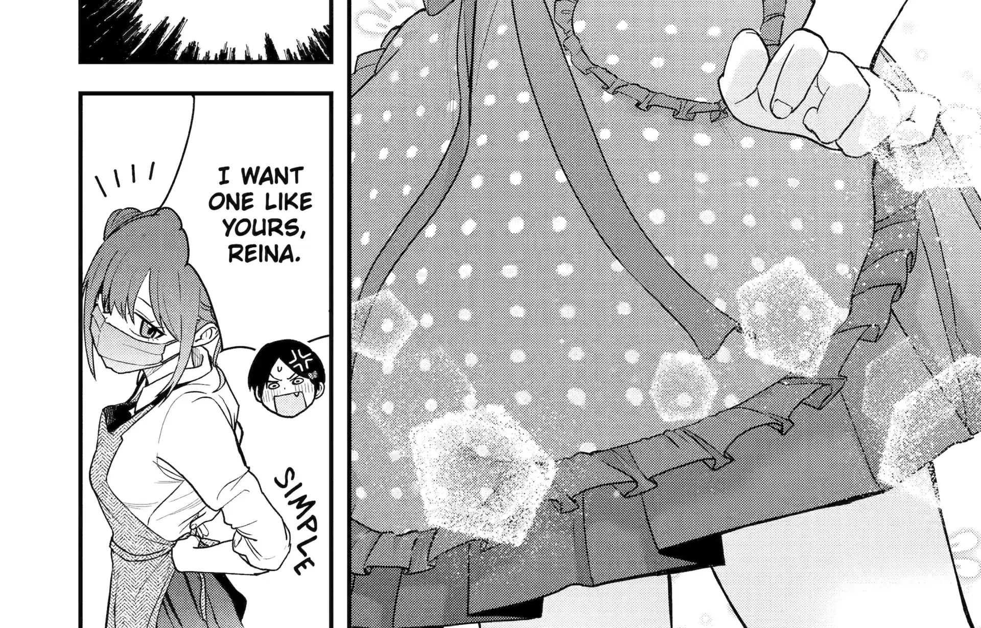 Boyish Girlfriend Chapter 32 page 8 - 