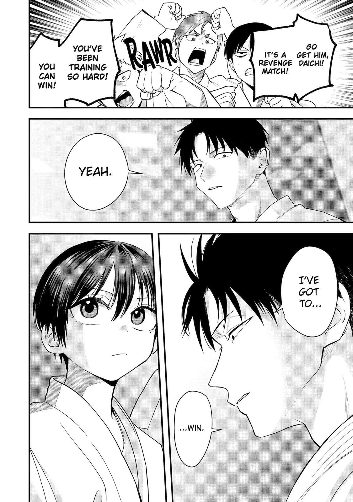 Boyish Girlfriend Chapter 33 page 2 - 