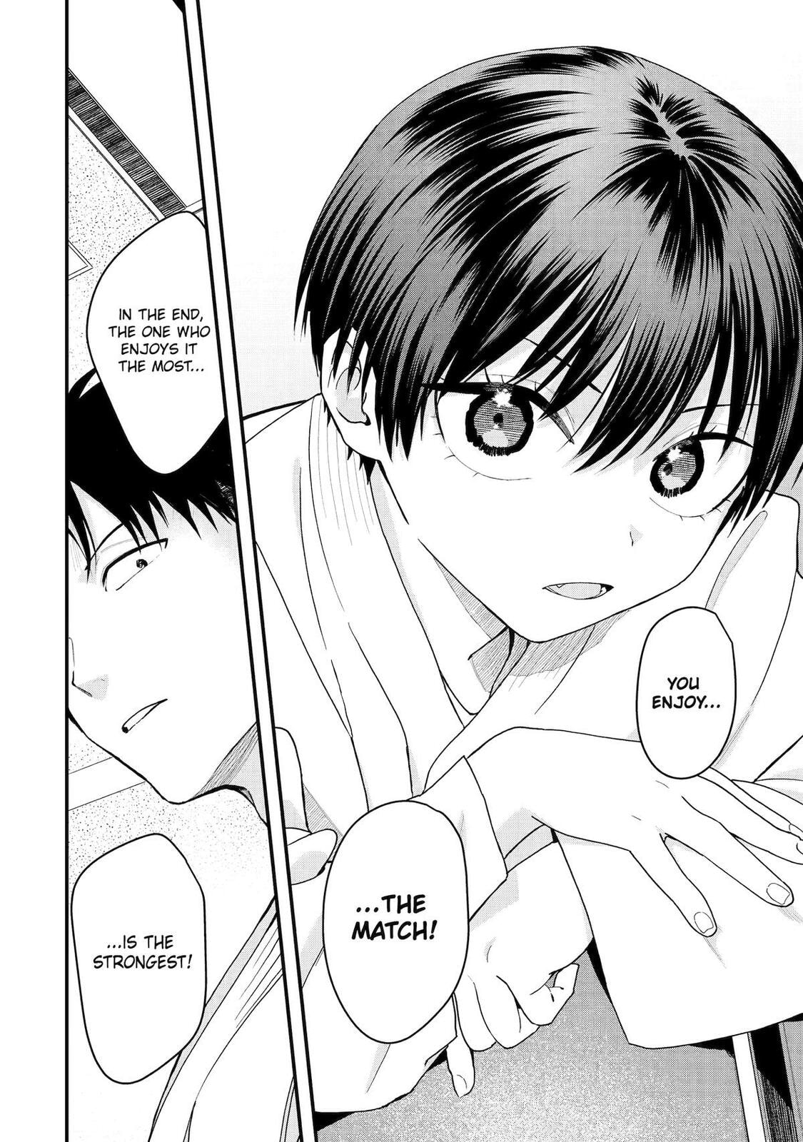 Boyish Girlfriend Chapter 33 page 4 - 