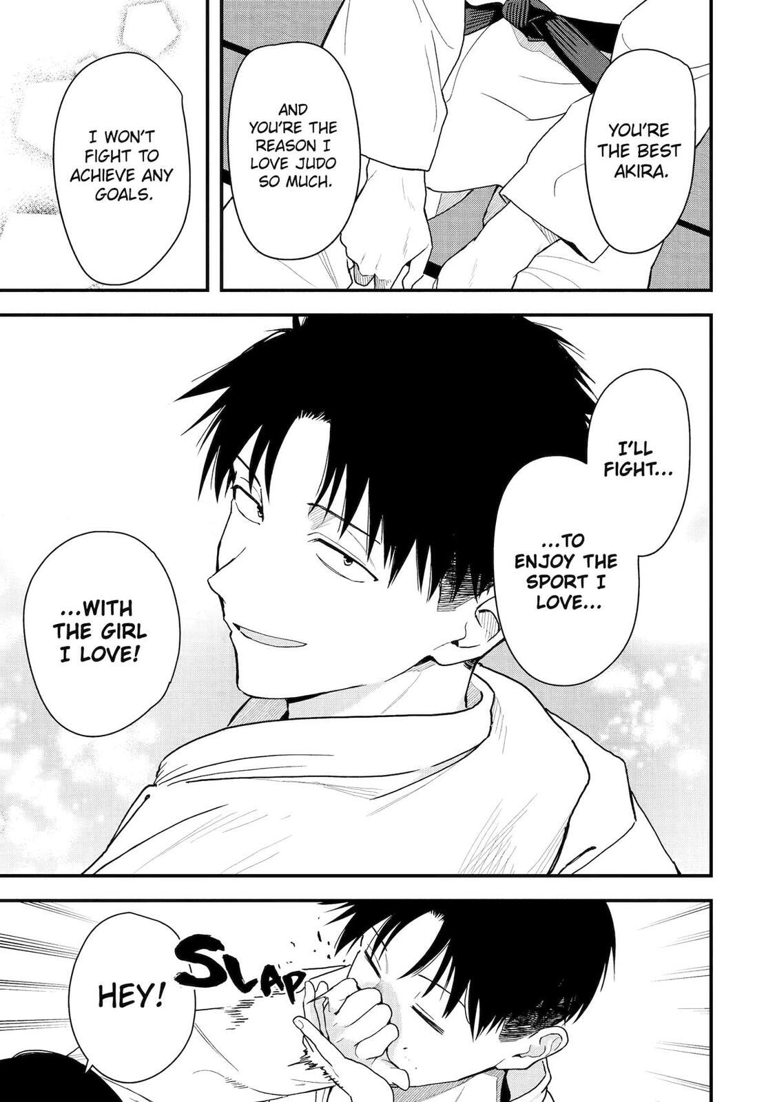 Boyish Girlfriend Chapter 33 page 7 - 