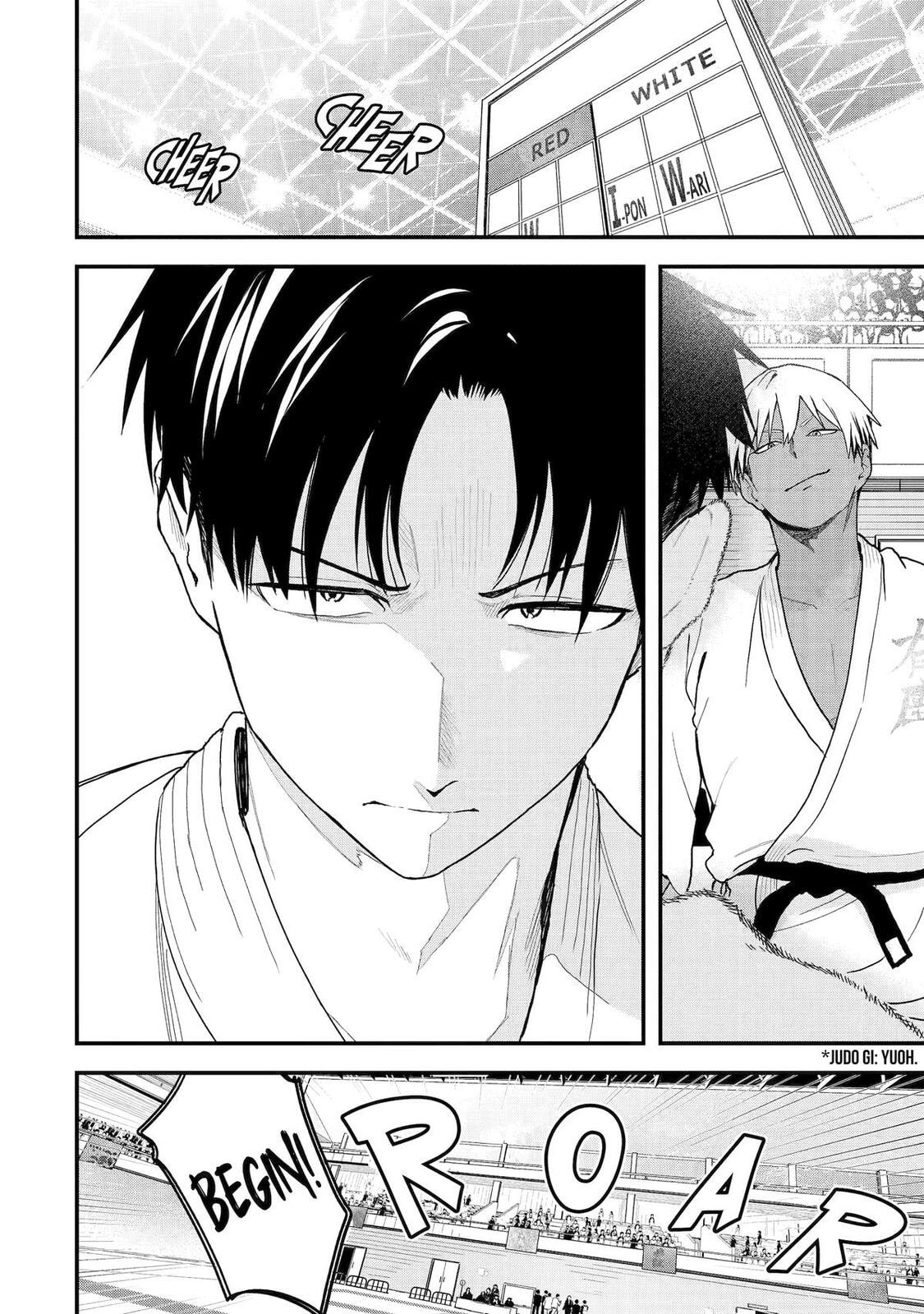 Boyish Girlfriend Chapter 33 page 10 - 