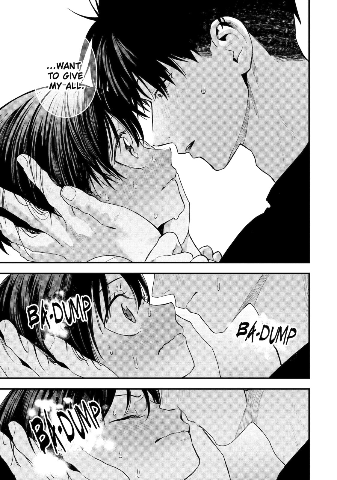 Boyish Girlfriend Chapter 34.1 page 10 - 
