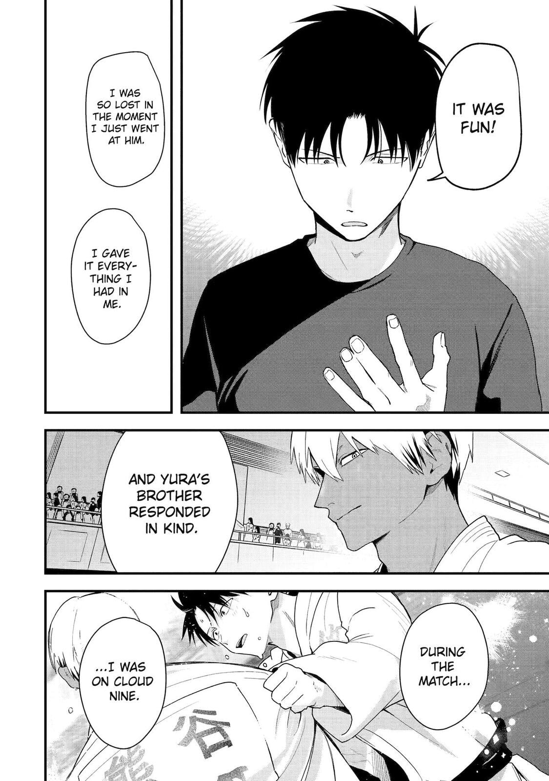 Boyish Girlfriend Chapter 34 page 12 - 