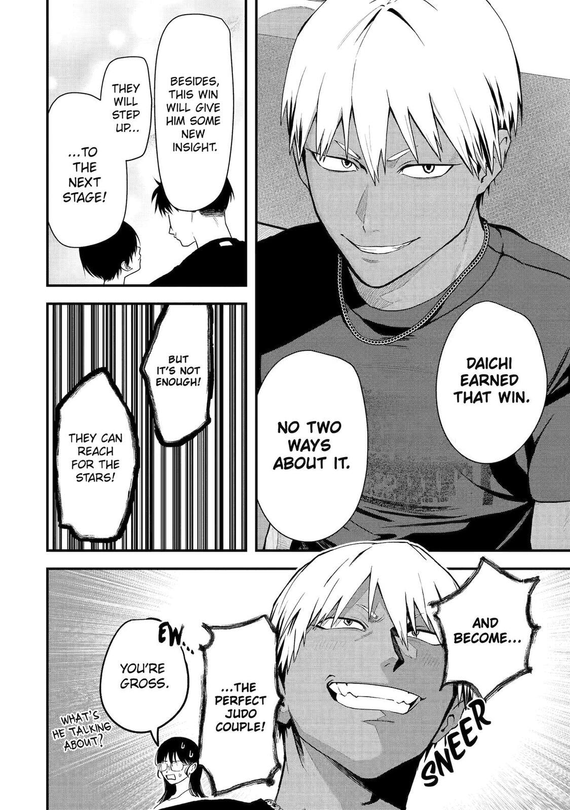 Boyish Girlfriend Chapter 34 page 16 - 