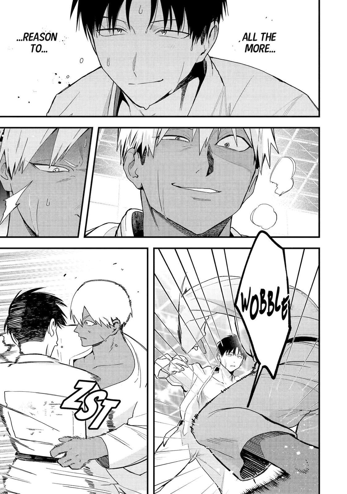 Boyish Girlfriend Chapter 34 page 3 - 