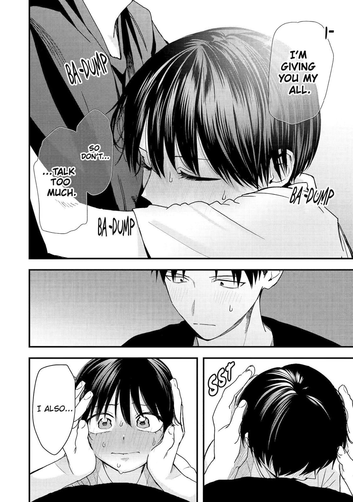 Boyish Girlfriend Chapter 34 page 22 - 