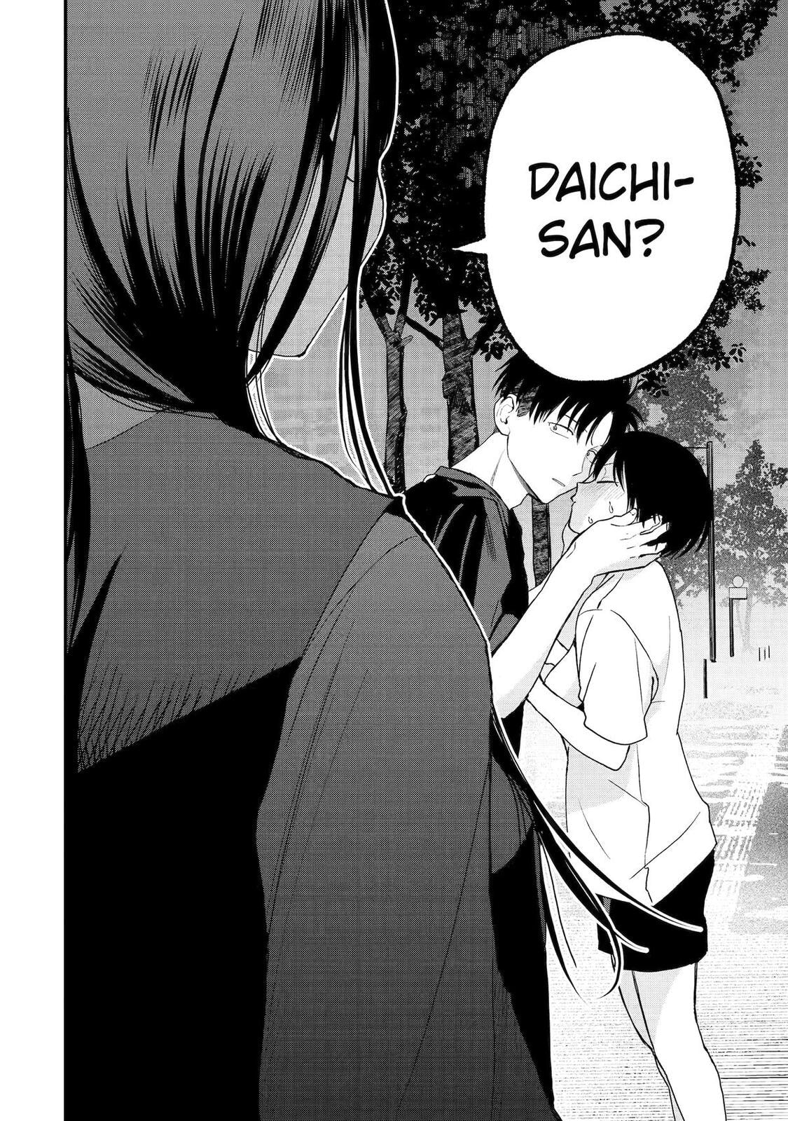 Boyish Girlfriend Chapter 34 page 24 - 