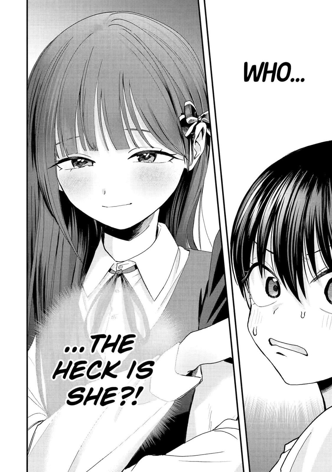 Boyish Girlfriend Chapter 34 page 26 - 