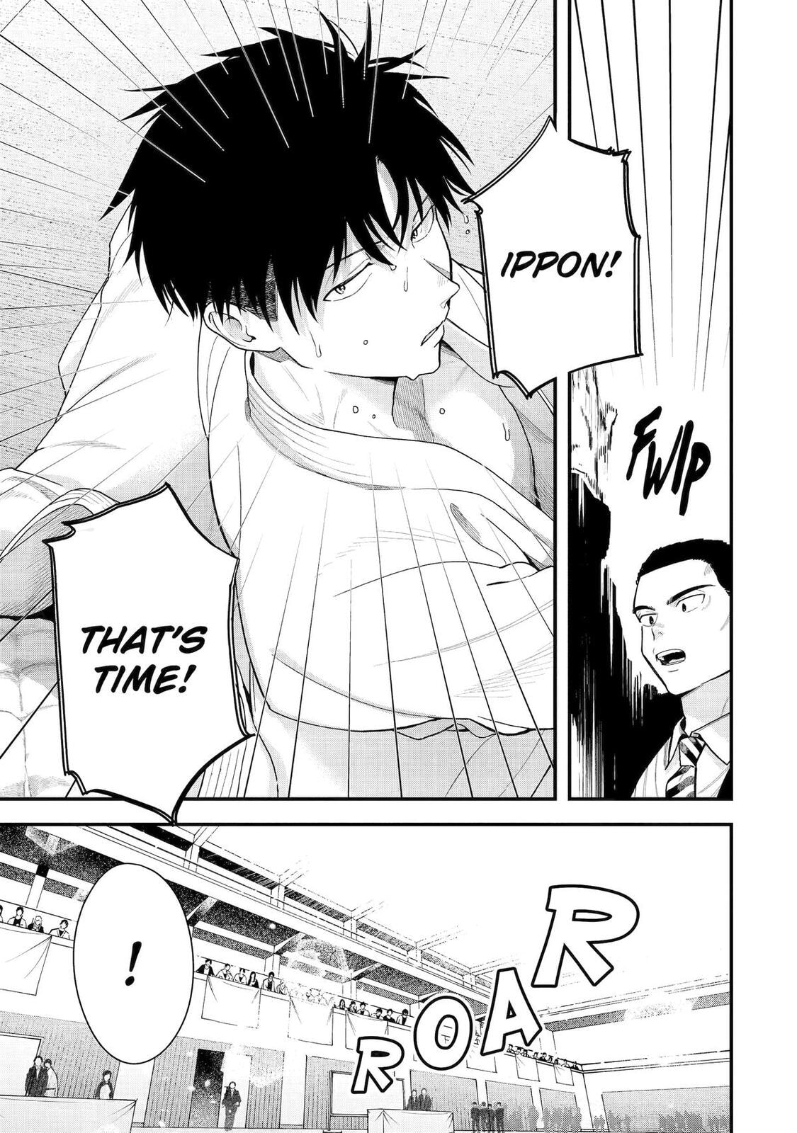 Boyish Girlfriend Chapter 34 page 5 - 