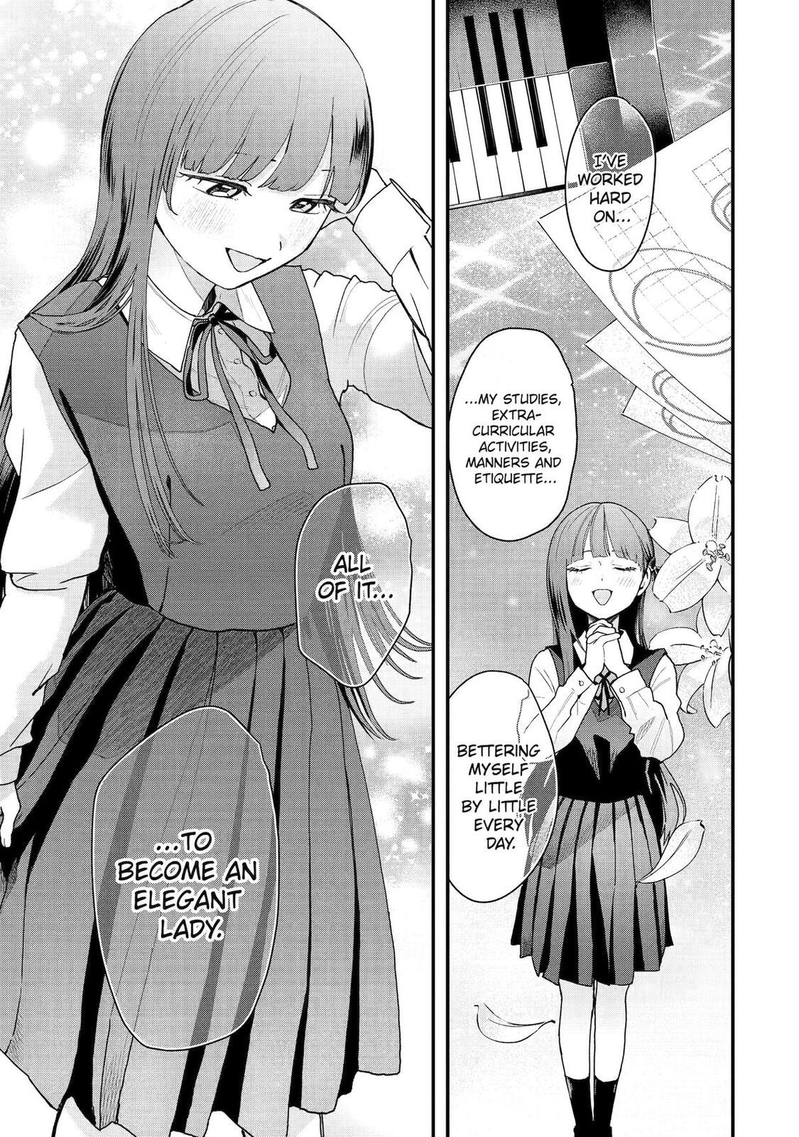 Boyish Girlfriend Chapter 35 page 5 - 