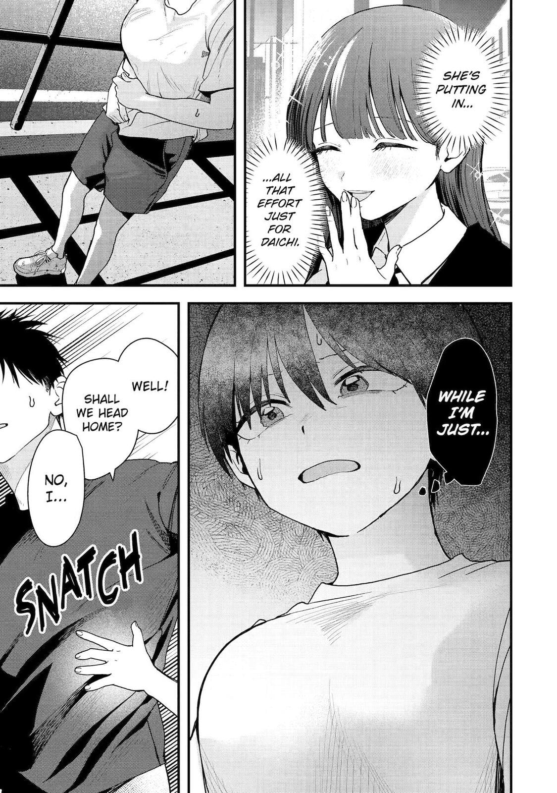 Boyish Girlfriend Chapter 35 page 7 - 