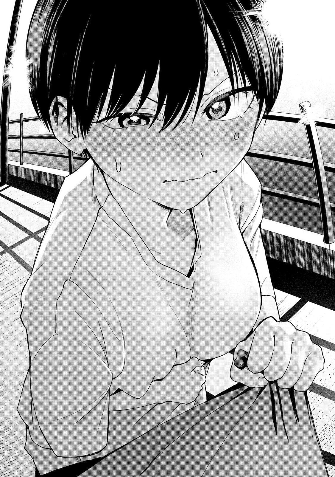 Boyish Girlfriend Chapter 35 page 8 - 