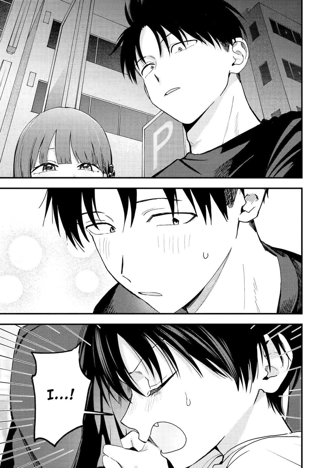 Boyish Girlfriend Chapter 35 page 9 - 