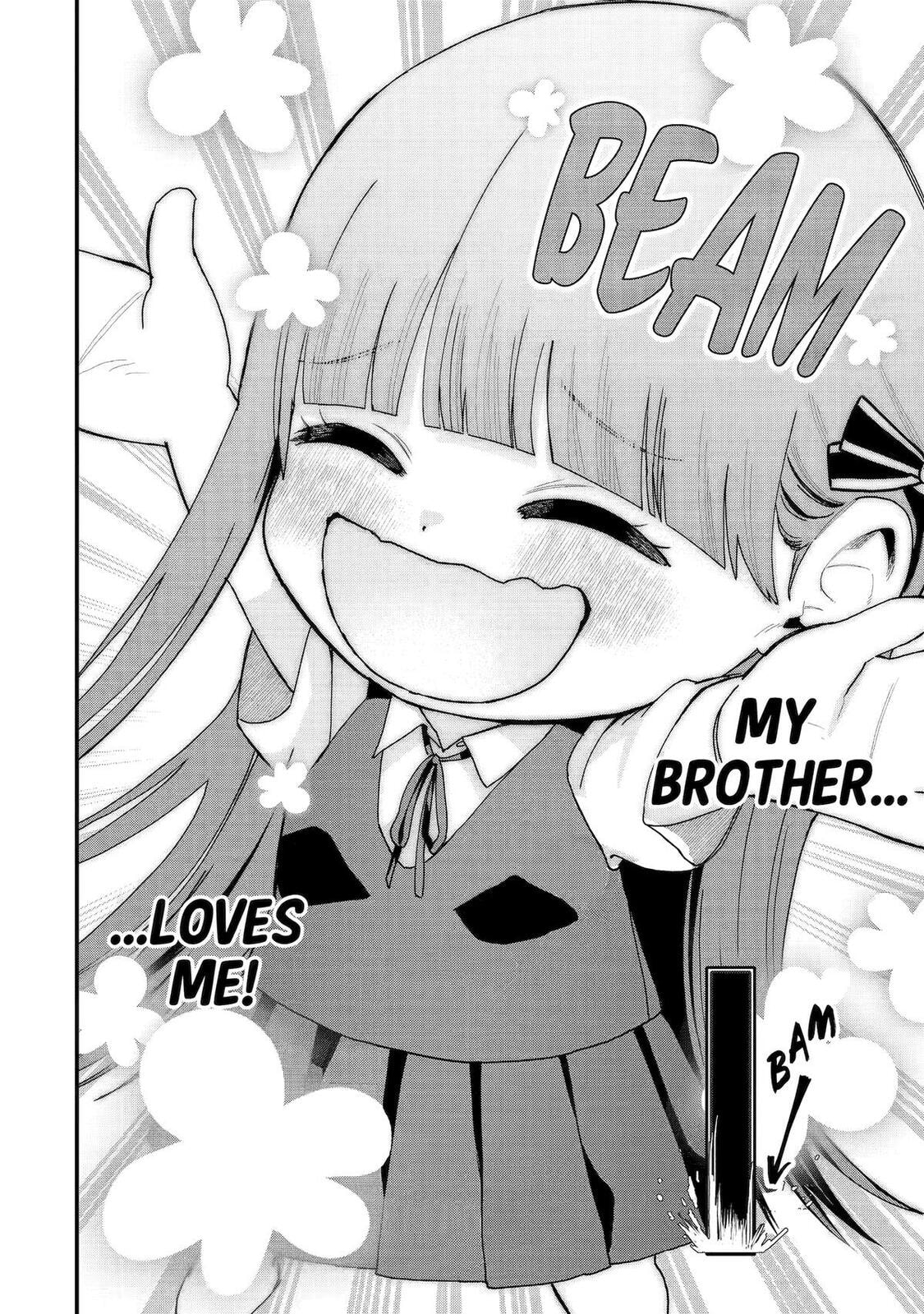 Boyish Girlfriend Chapter 36 page 14 - 