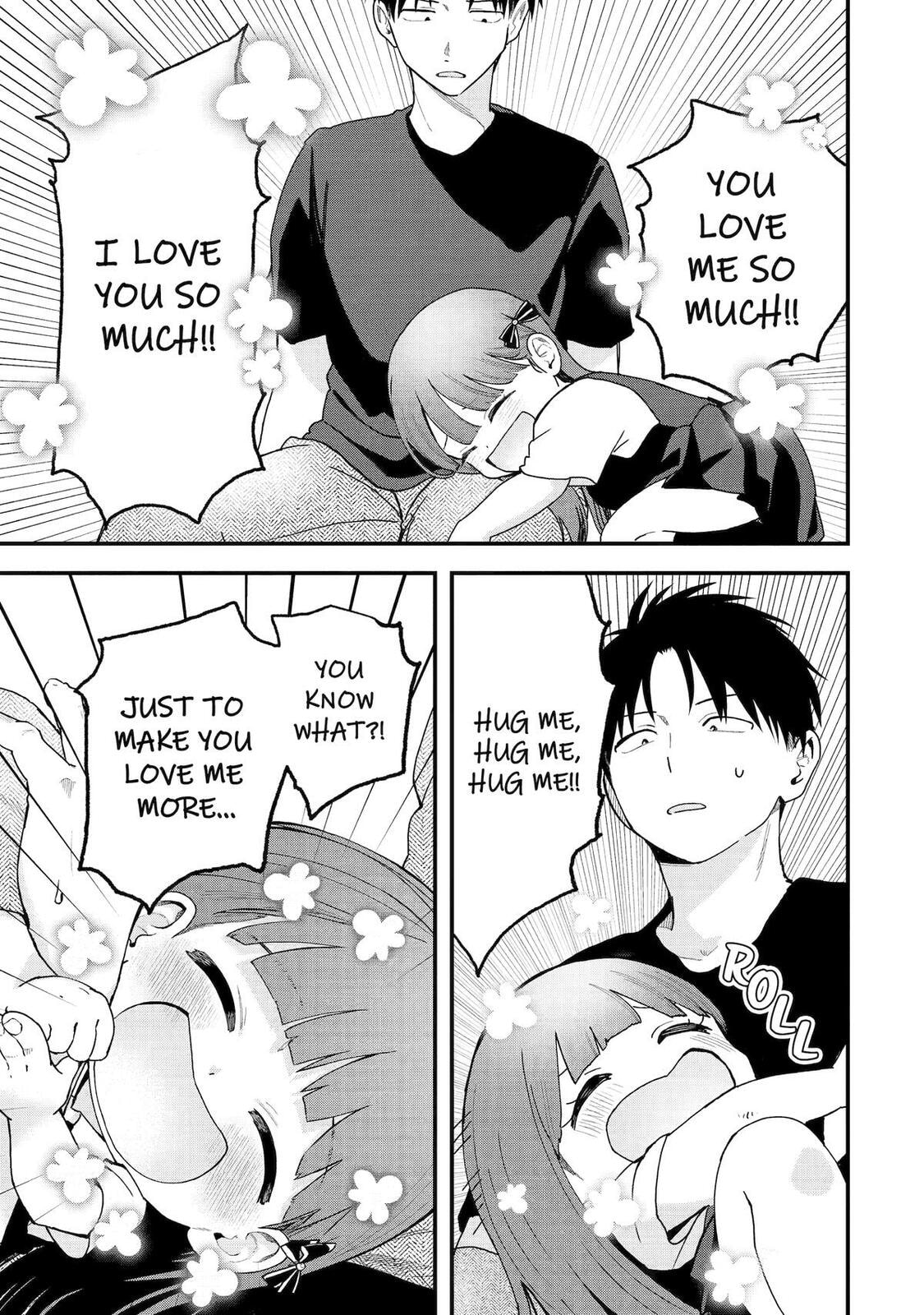 Boyish Girlfriend Chapter 36 page 15 - 