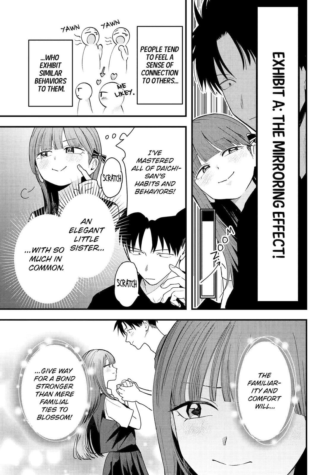 Boyish Girlfriend Chapter 36 page 5 - 