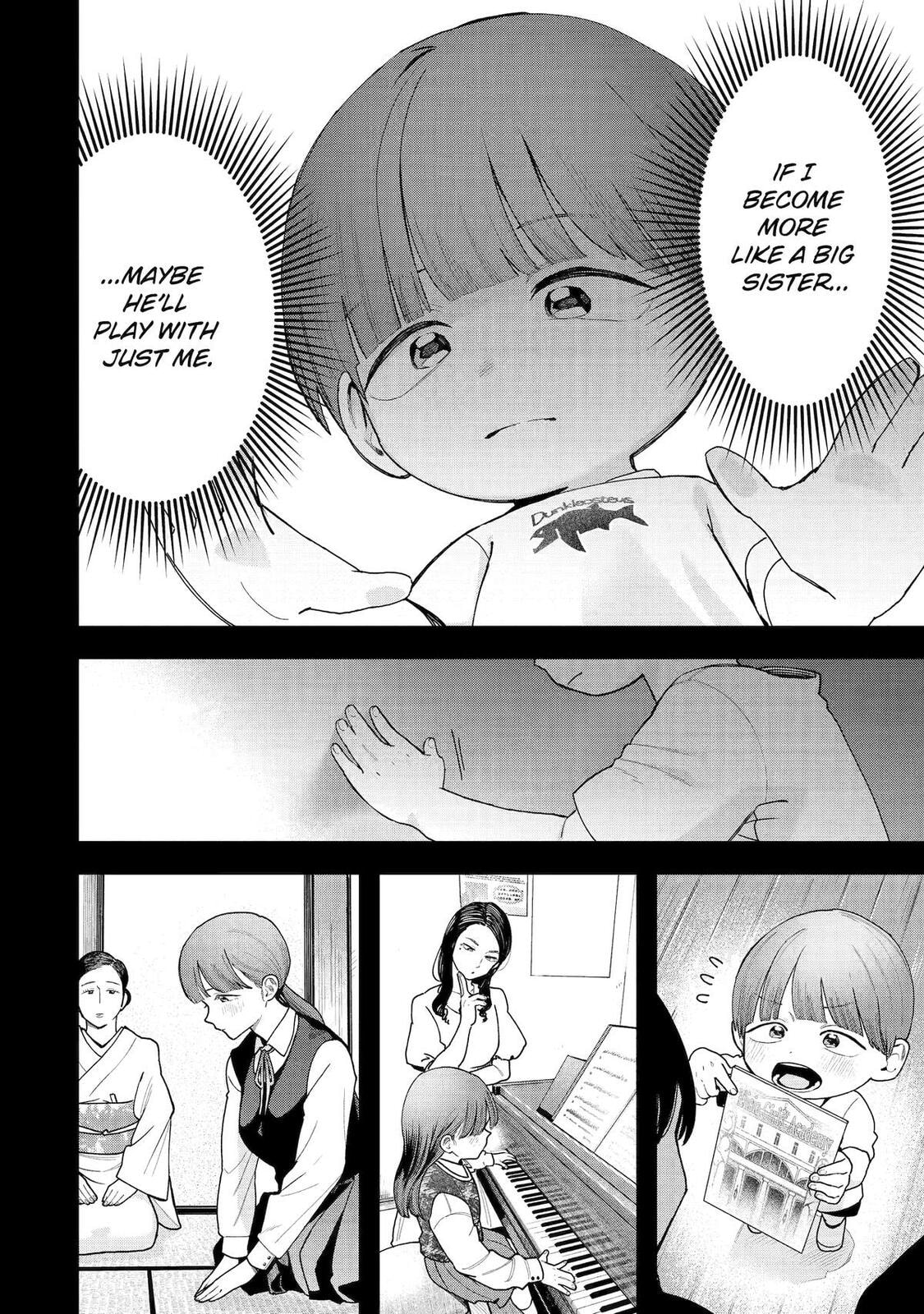Boyish Girlfriend Chapter 36 page 10 - 