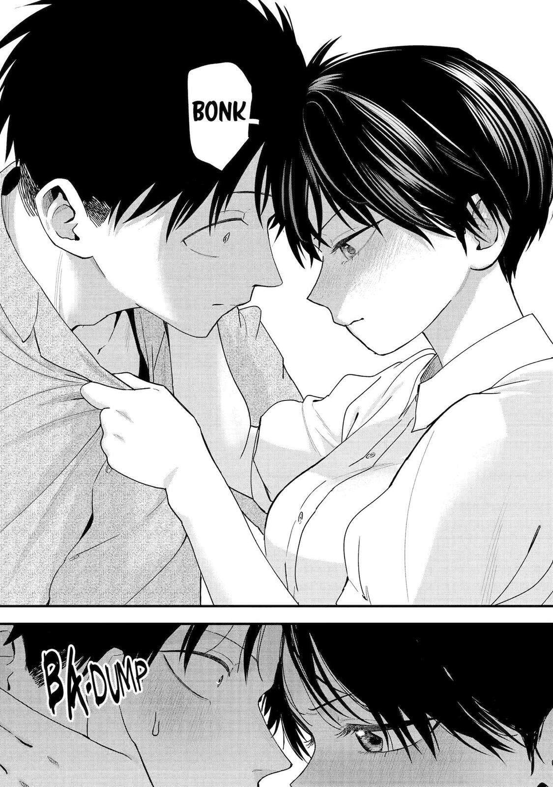 Boyish Girlfriend Chapter 37 page 12 - 