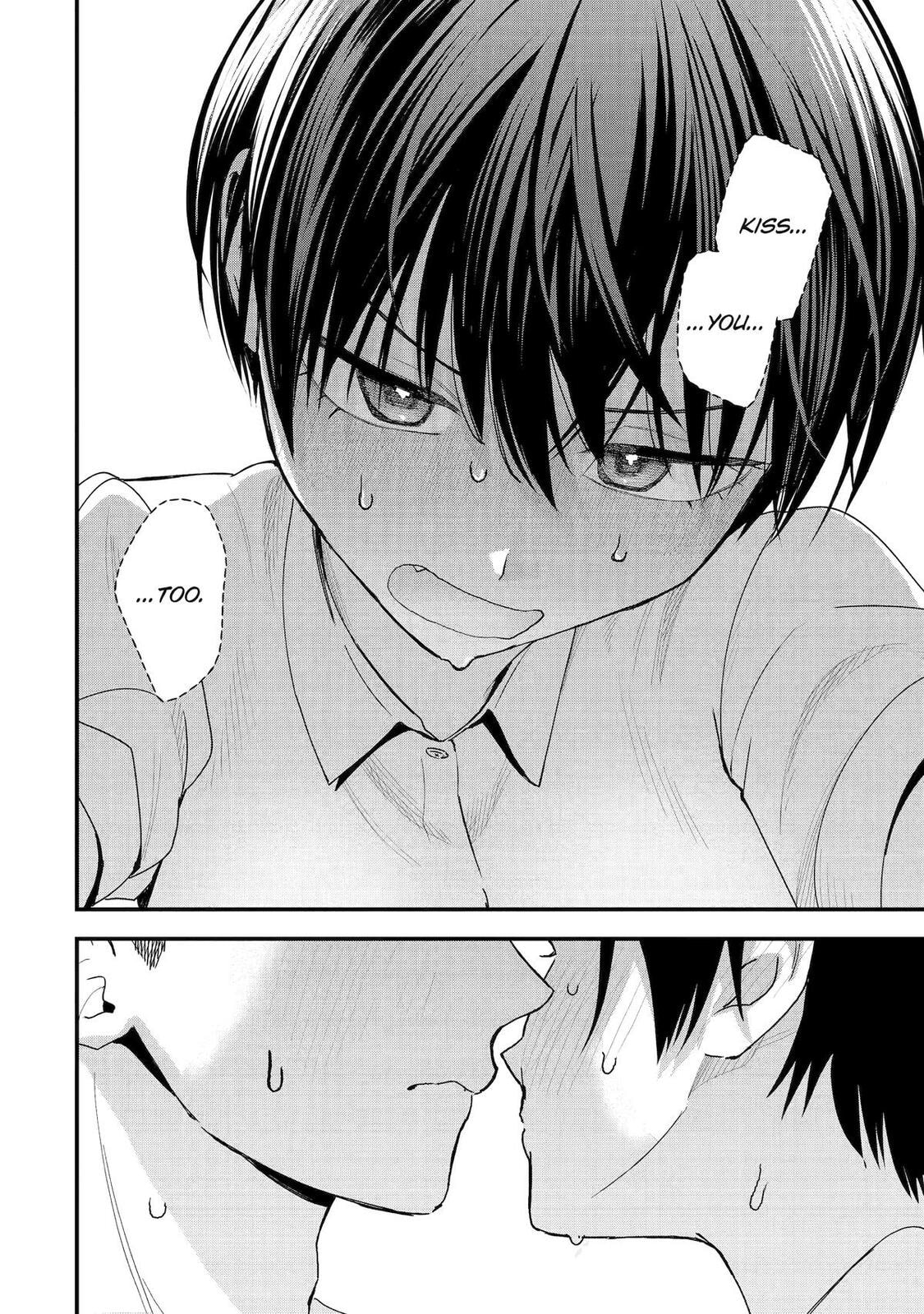 Boyish Girlfriend Chapter 37 page 14 - 