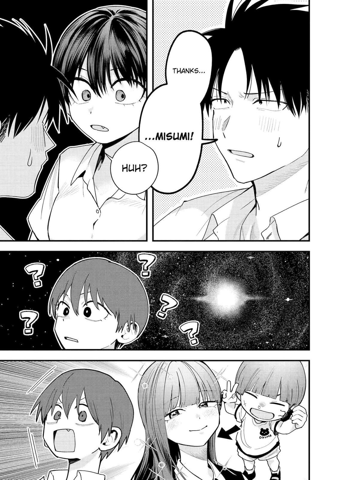 Boyish Girlfriend Chapter 38 page 11 - 