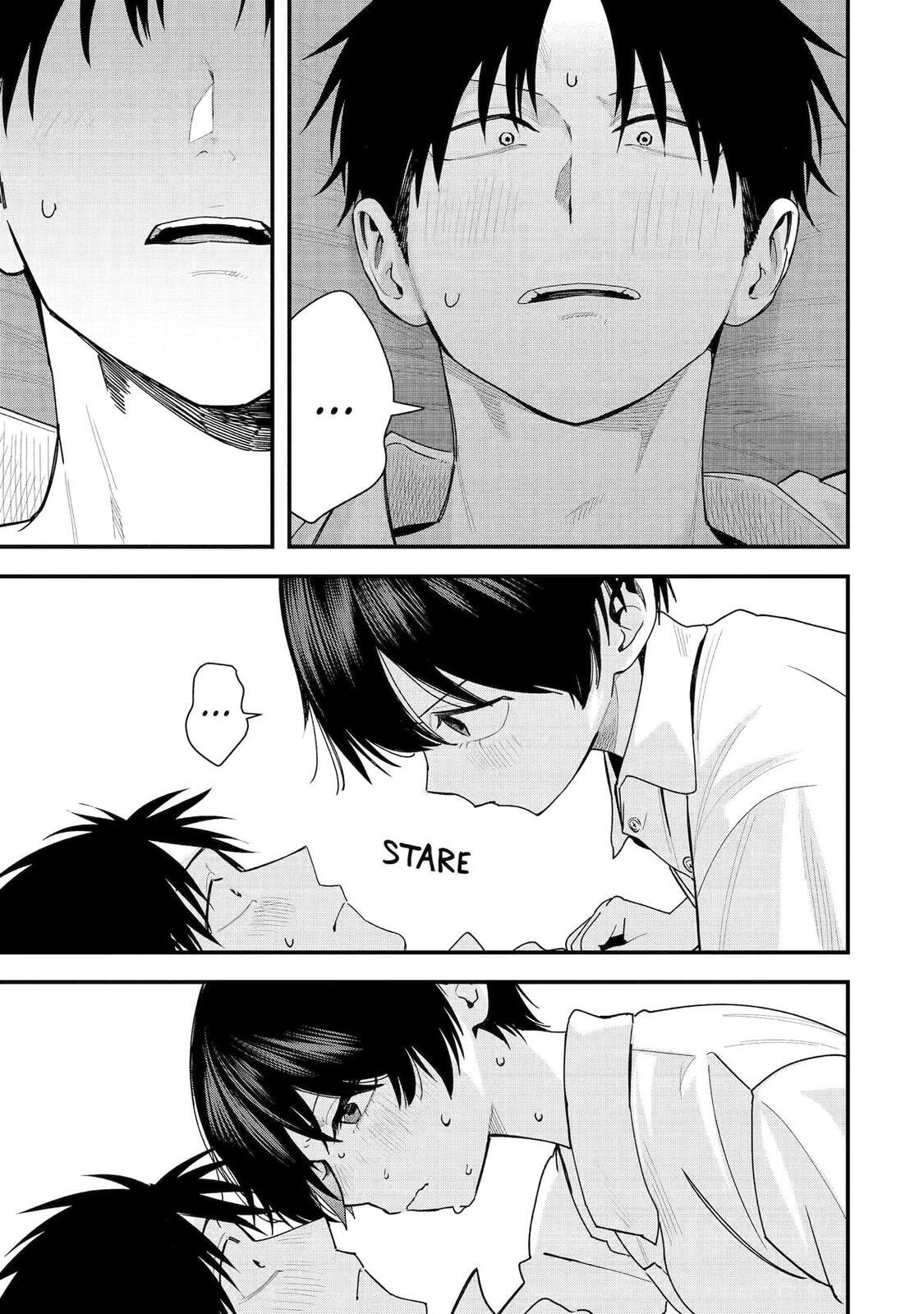 Boyish Girlfriend Chapter 38 page 7 - 