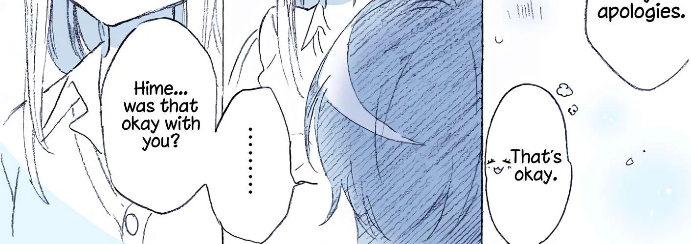 Boyish Girlfriend Chapter 4 page 4 - 