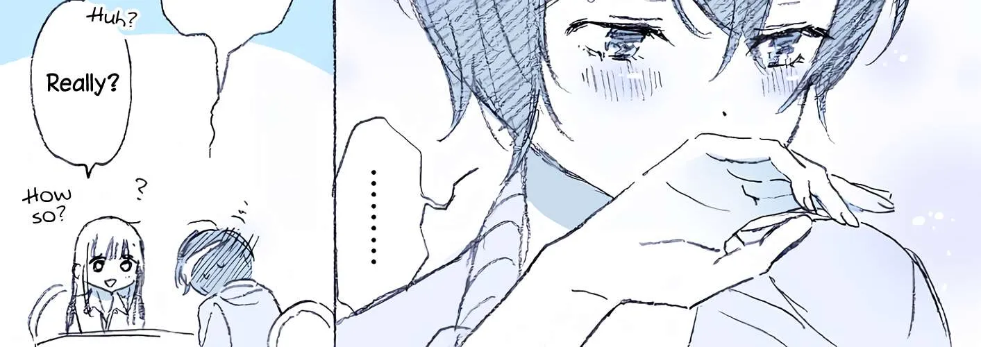 Boyish Girlfriend Chapter 4 page 6 - 